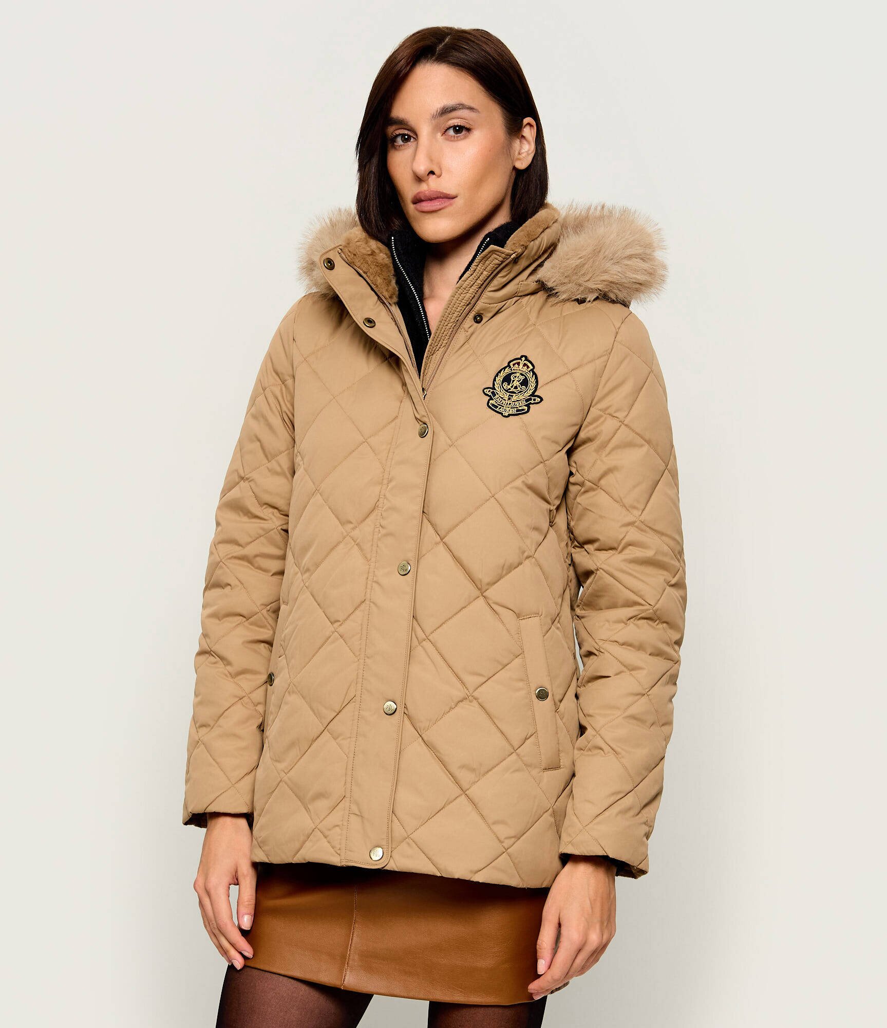 Lauren Ralph Lauren Geacă de puf Faustina | regular fit