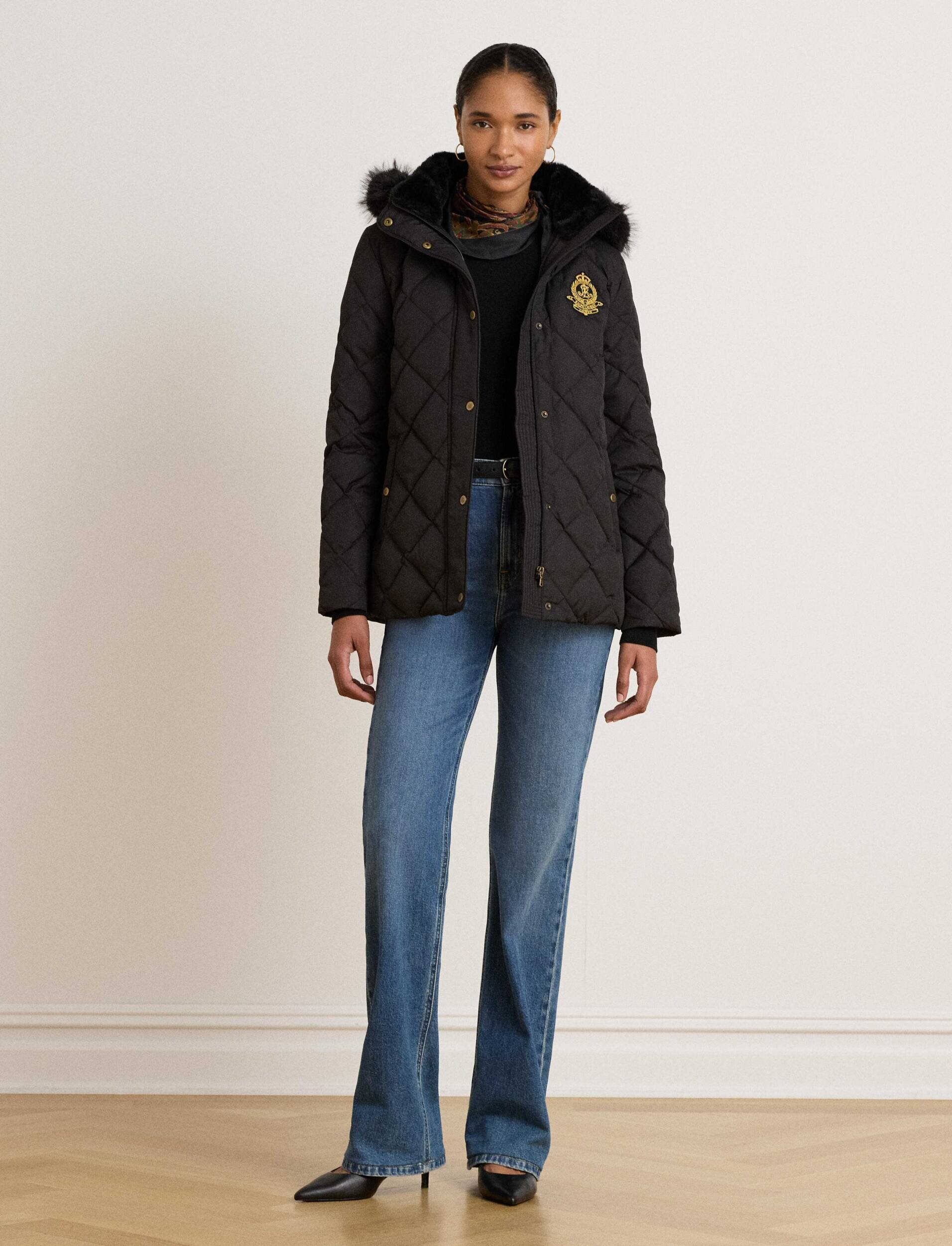 Lauren Ralph Lauren Geacă de puf | regular fit