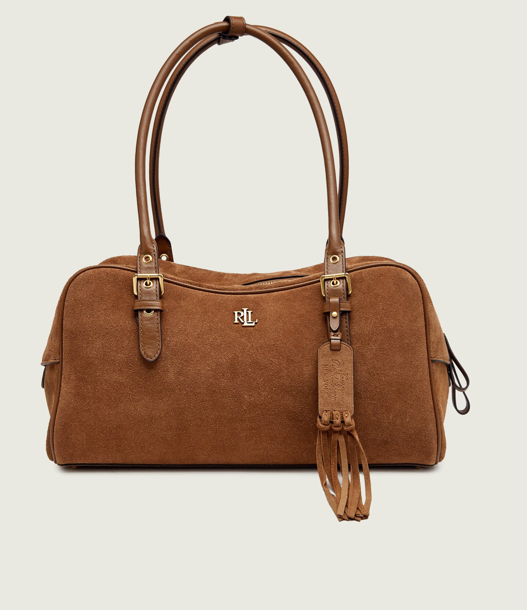 Lauren Ralph Lauren Geantă pe umăr Marcy | piele întoarsă