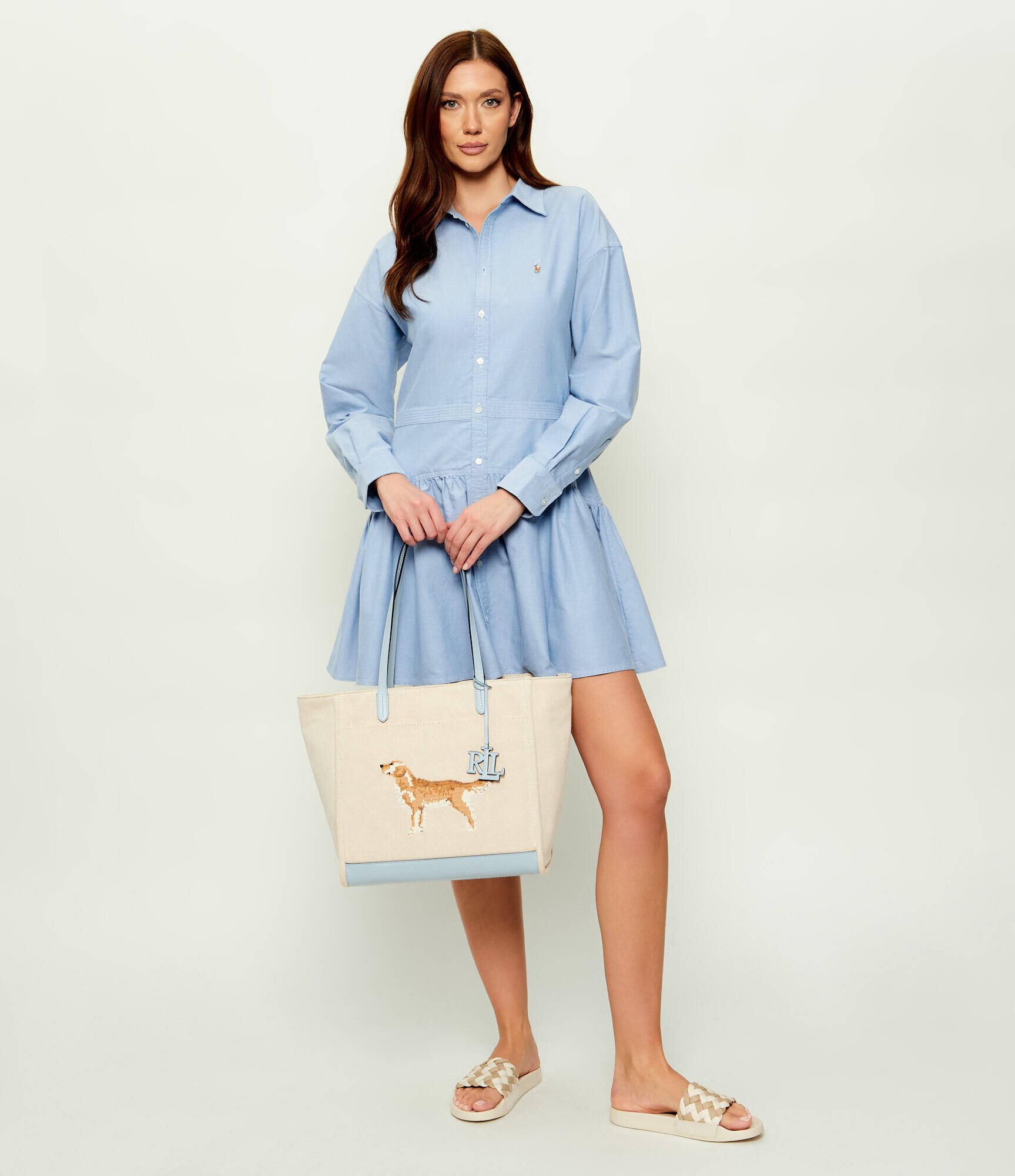 Lauren Ralph Lauren Geantă shopper Cameryn
