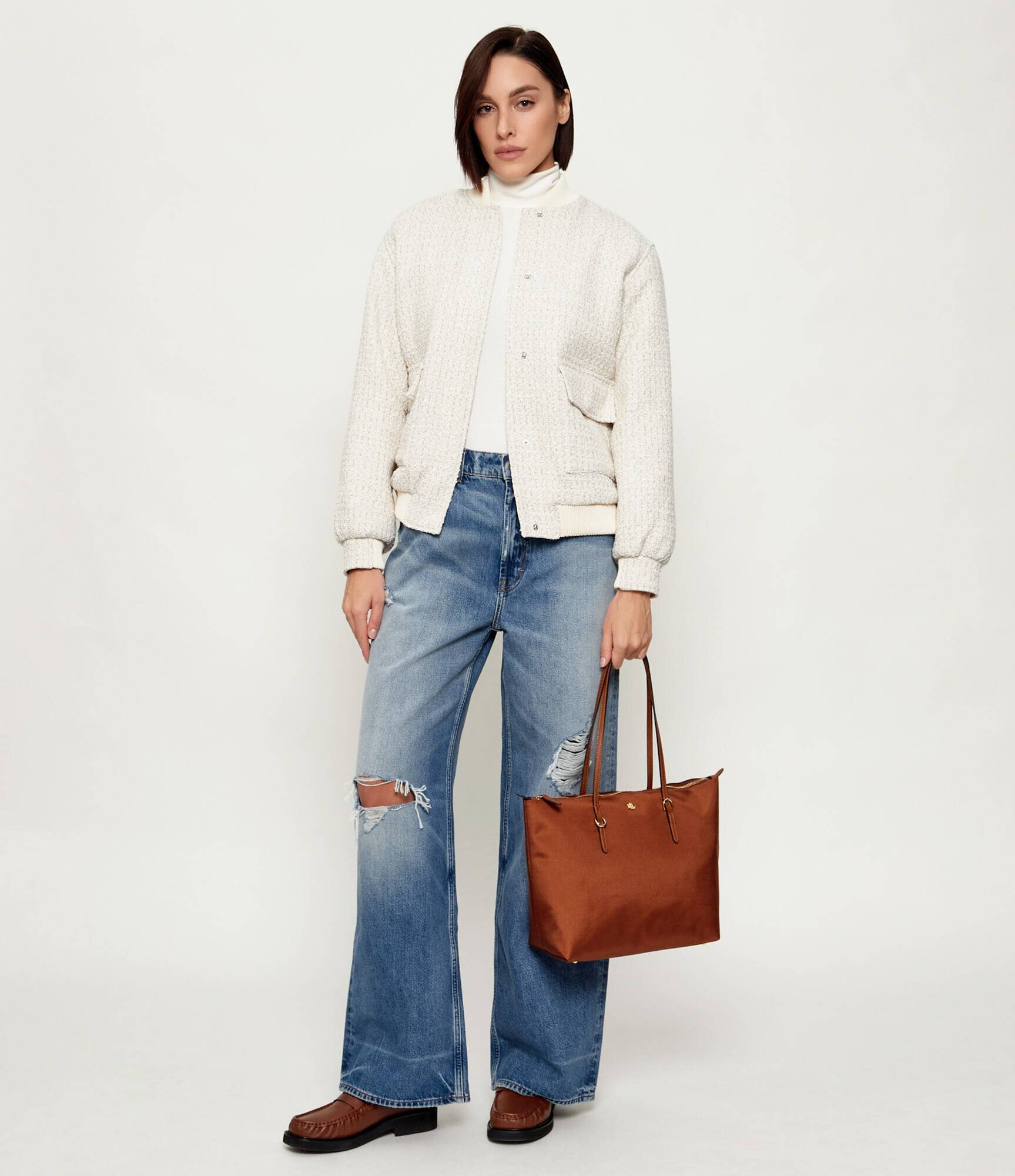 Lauren Ralph Lauren Geantă shopper KEATON