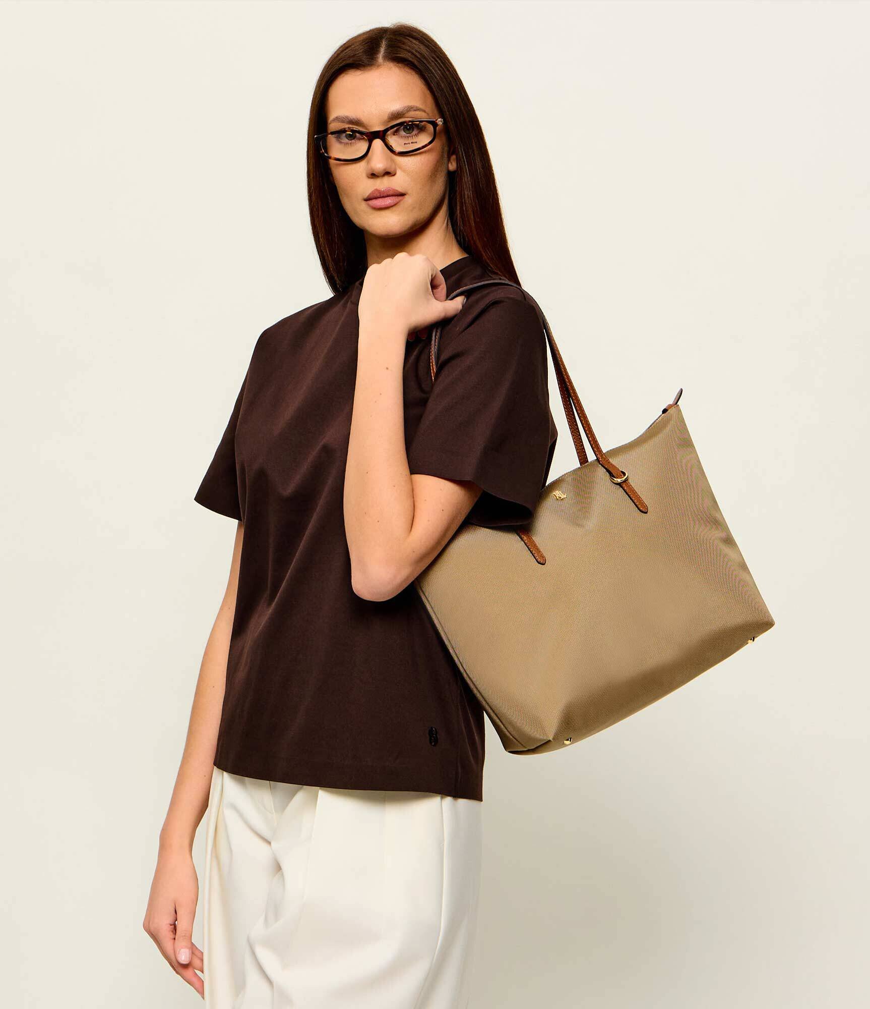 Lauren Ralph Lauren Geantă shopper KEATON
