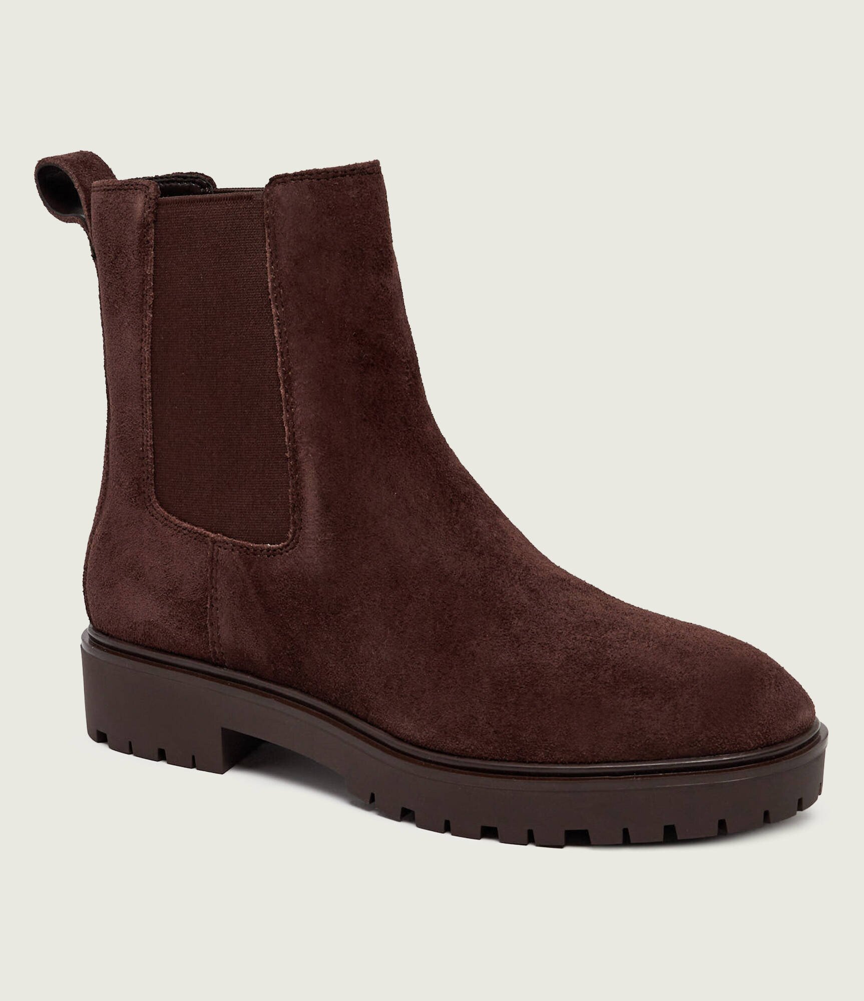 Lauren Ralph Lauren Ghete chelsea Allyson | piele întoarsă
