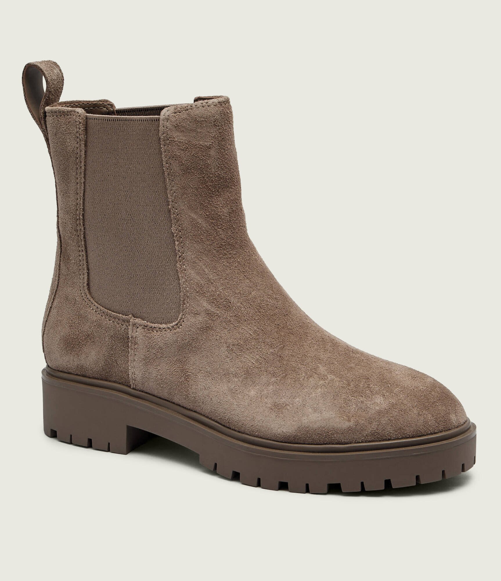 Lauren Ralph Lauren Ghete chelsea Allyson | piele întoarsă