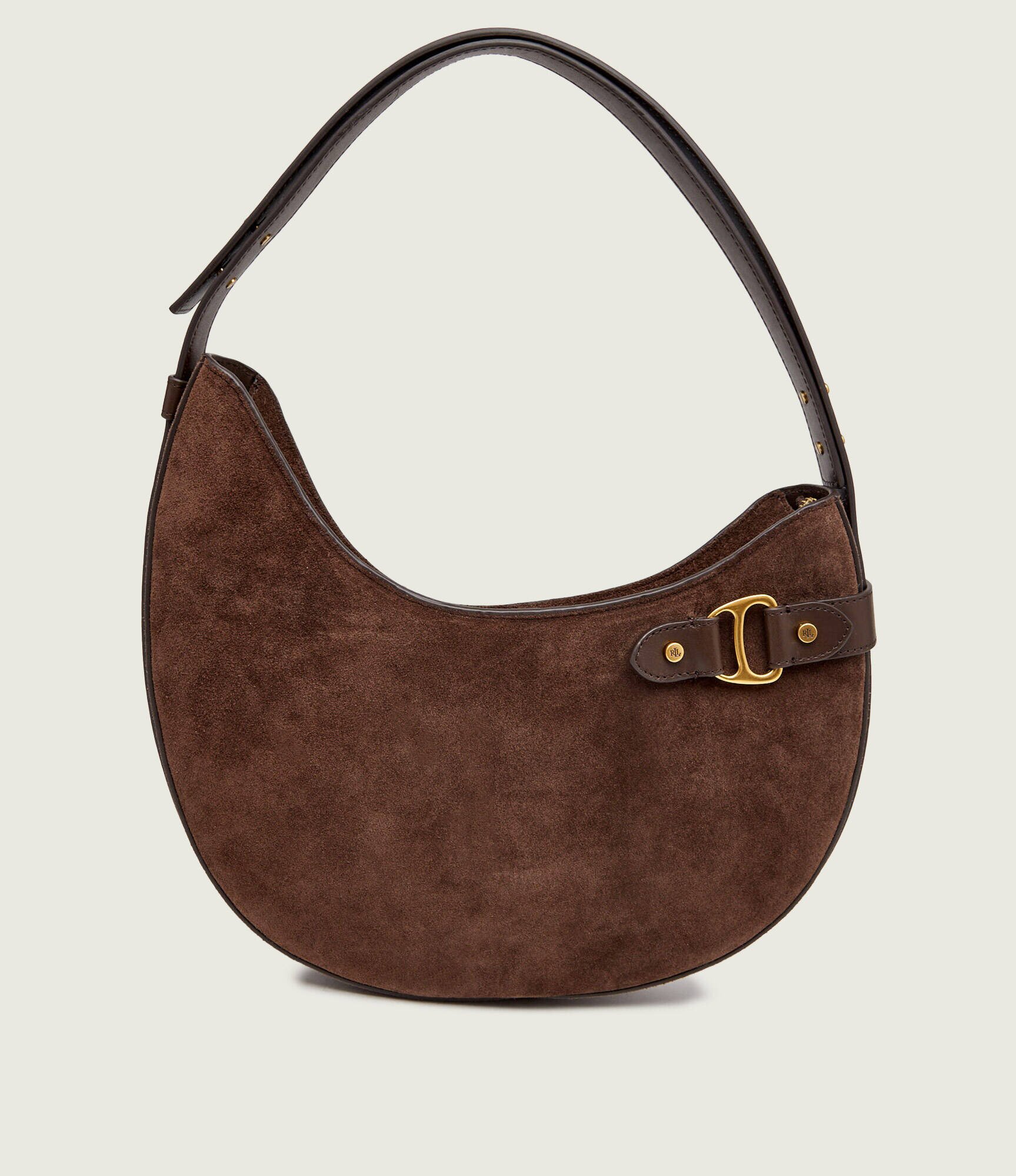 Lauren Ralph Lauren Hobo Tasha | piele întoarsă