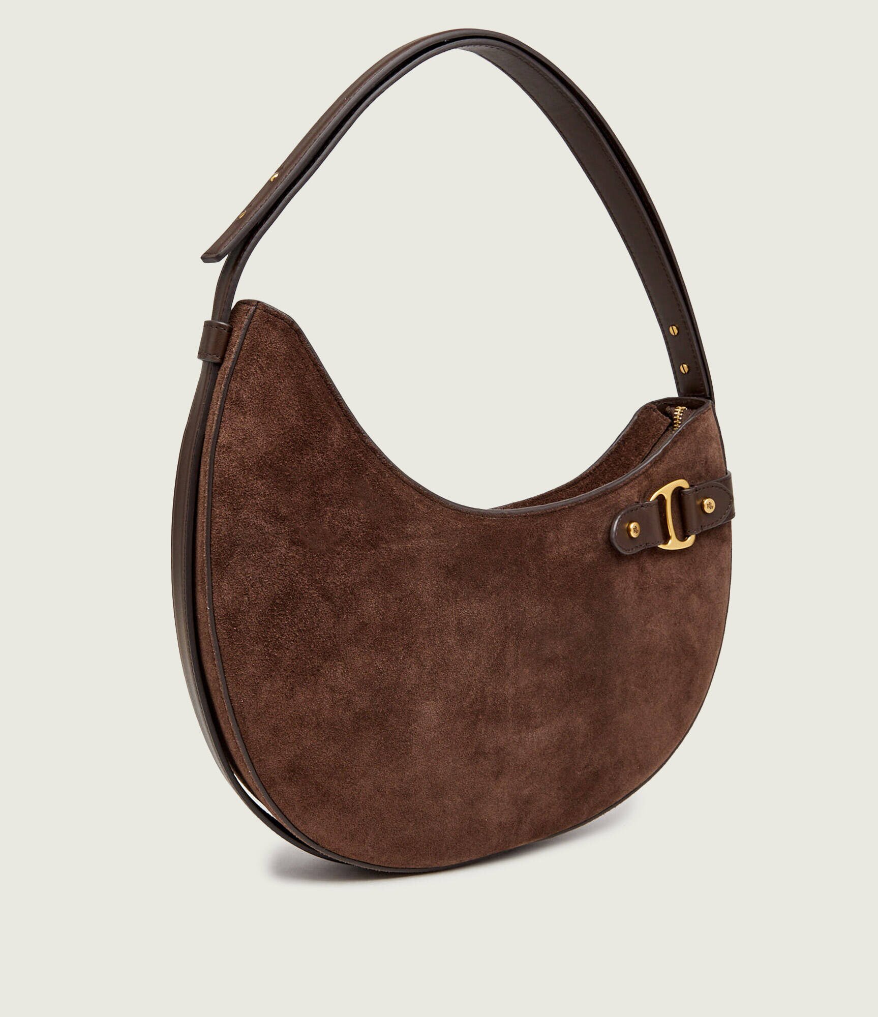 Lauren Ralph Lauren Hobo Tasha | piele întoarsă
