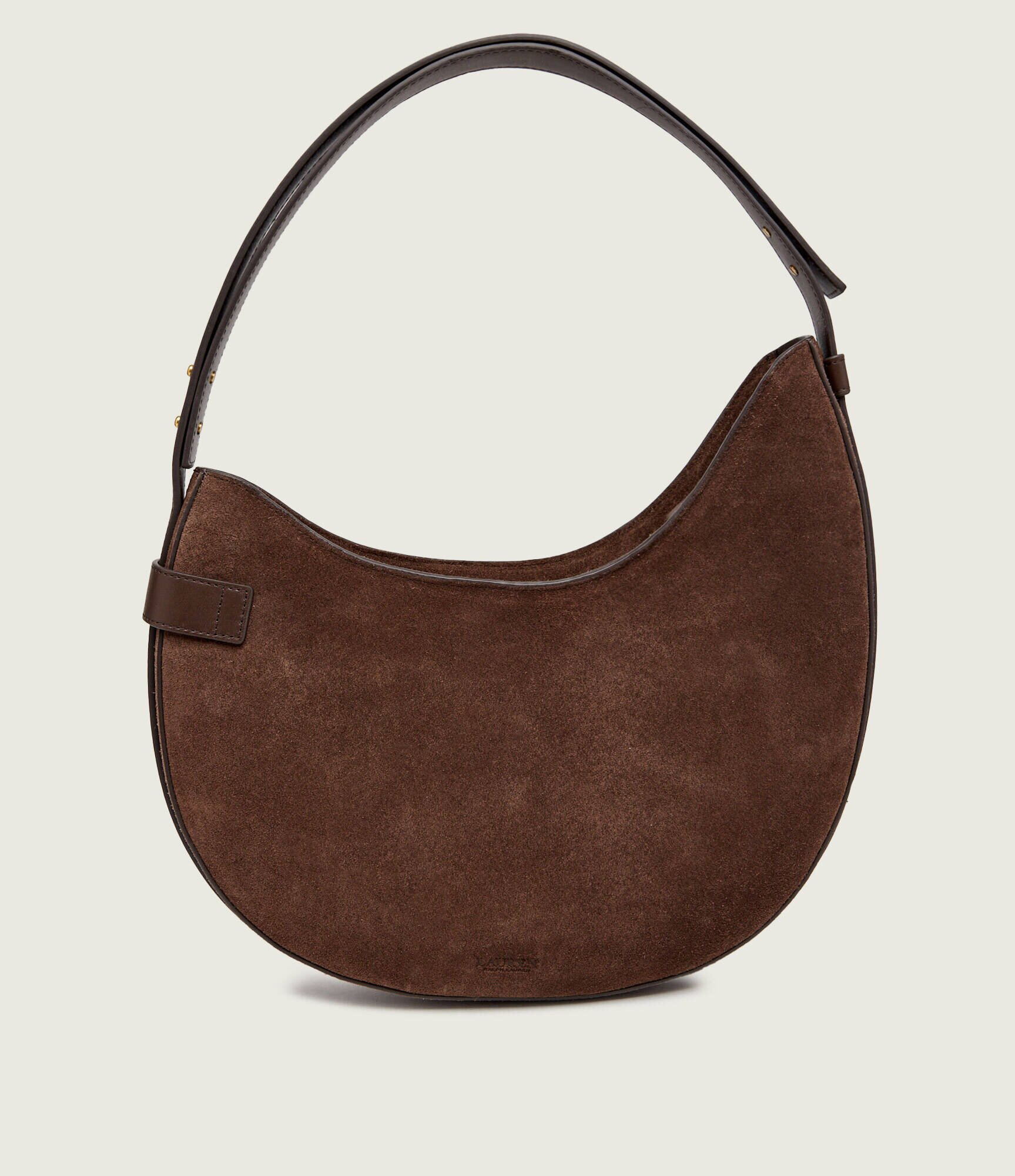 Lauren Ralph Lauren Hobo Tasha | piele întoarsă
