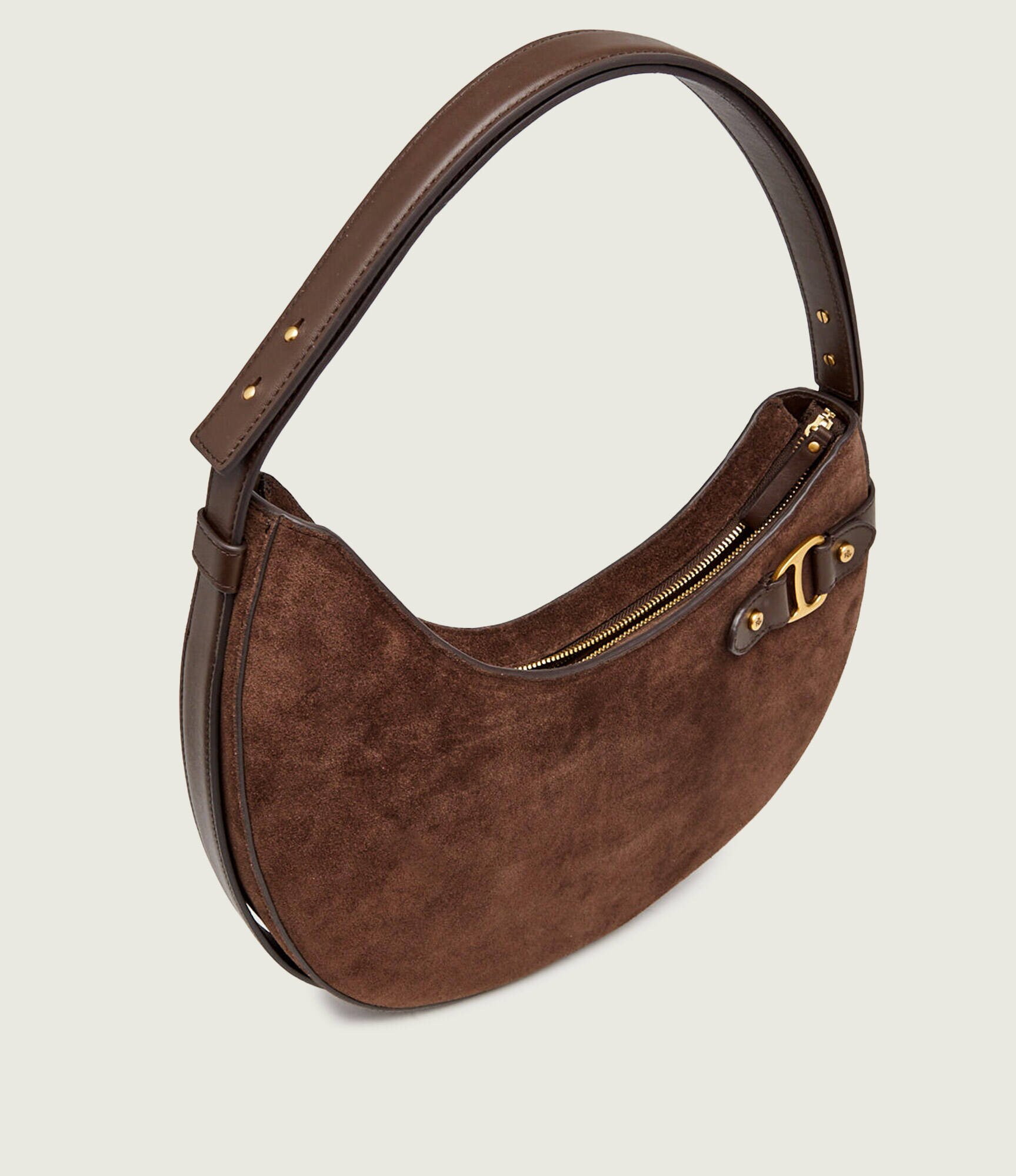 Lauren Ralph Lauren Hobo Tasha | piele întoarsă