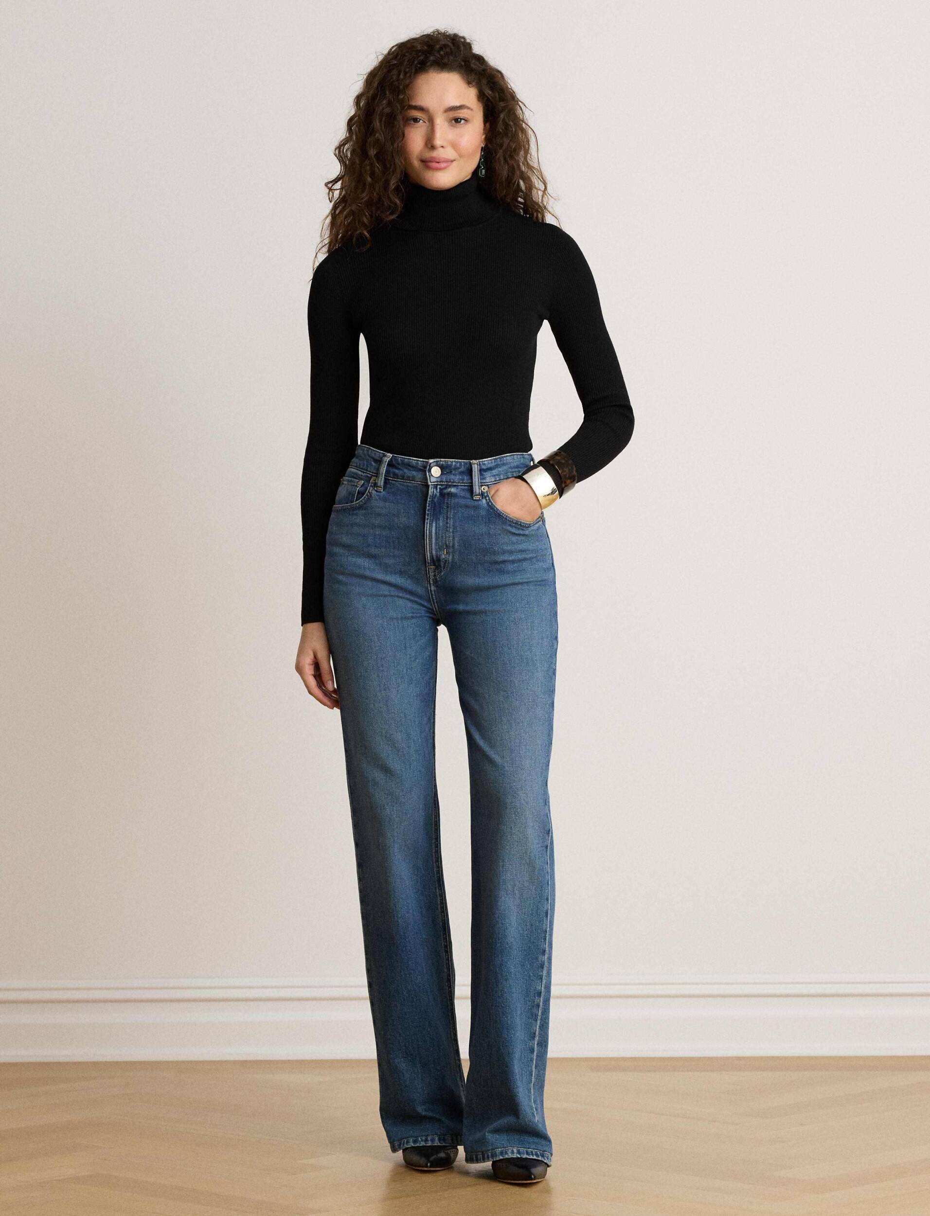 Lauren Ralph Lauren Maletă | Slim Fit