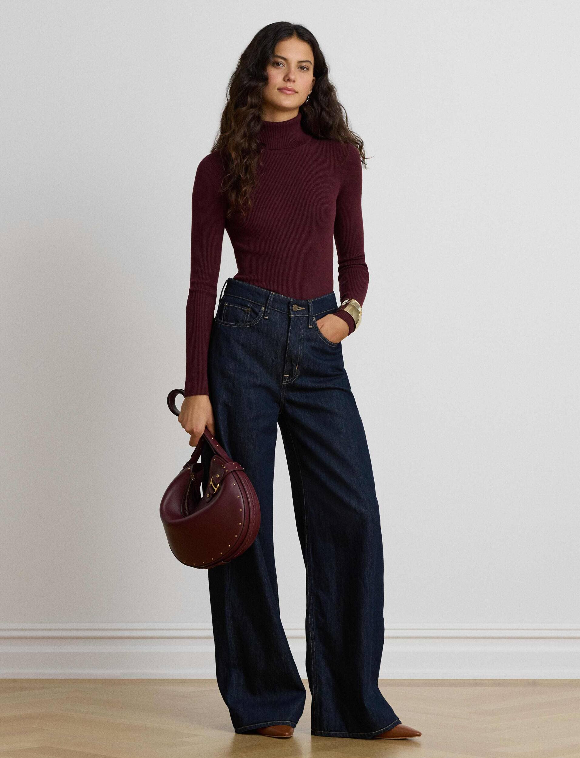 Lauren Ralph Lauren Maletă | Slim Fit