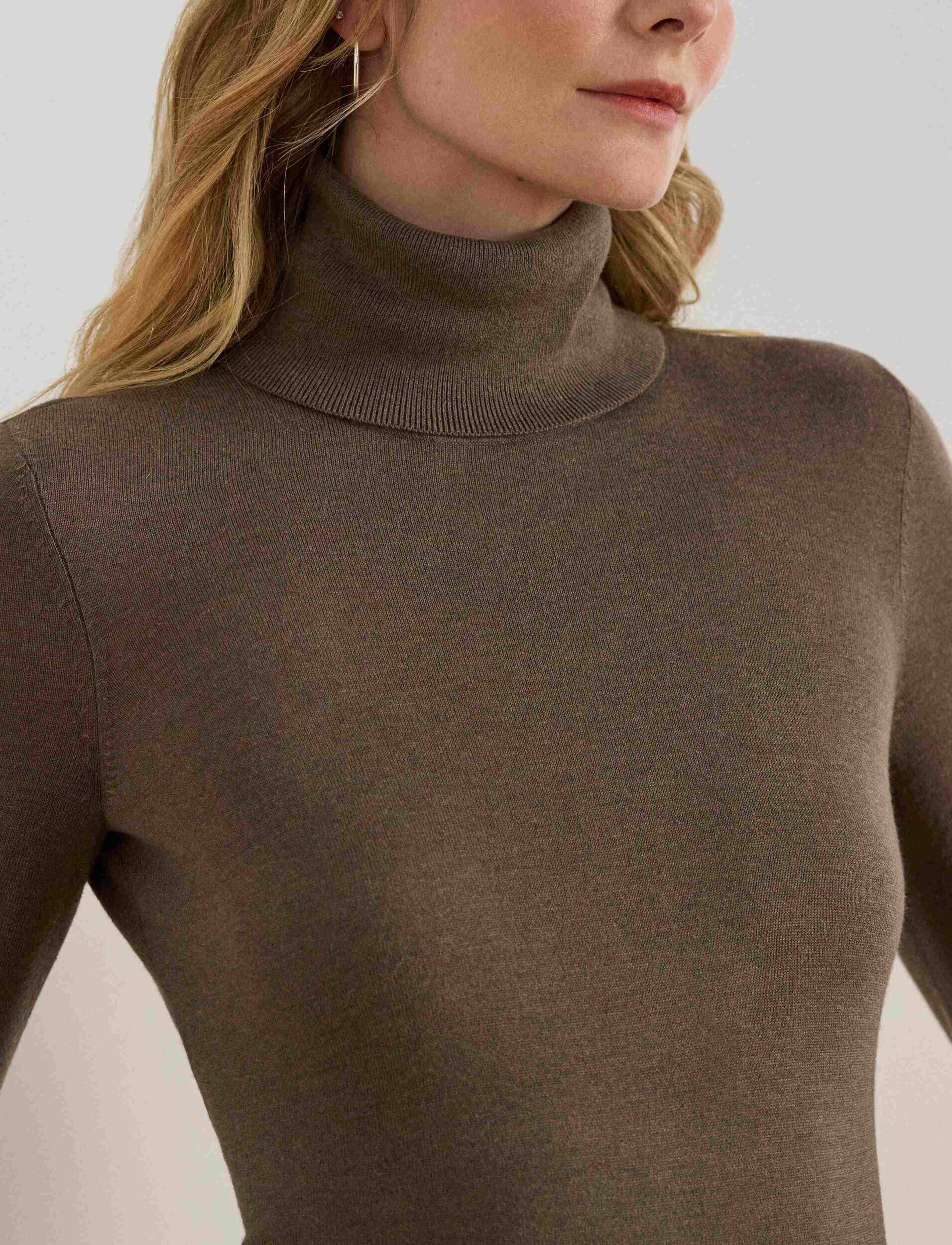 Lauren Ralph Lauren Maletă | Slim Fit cu adaos de mătase