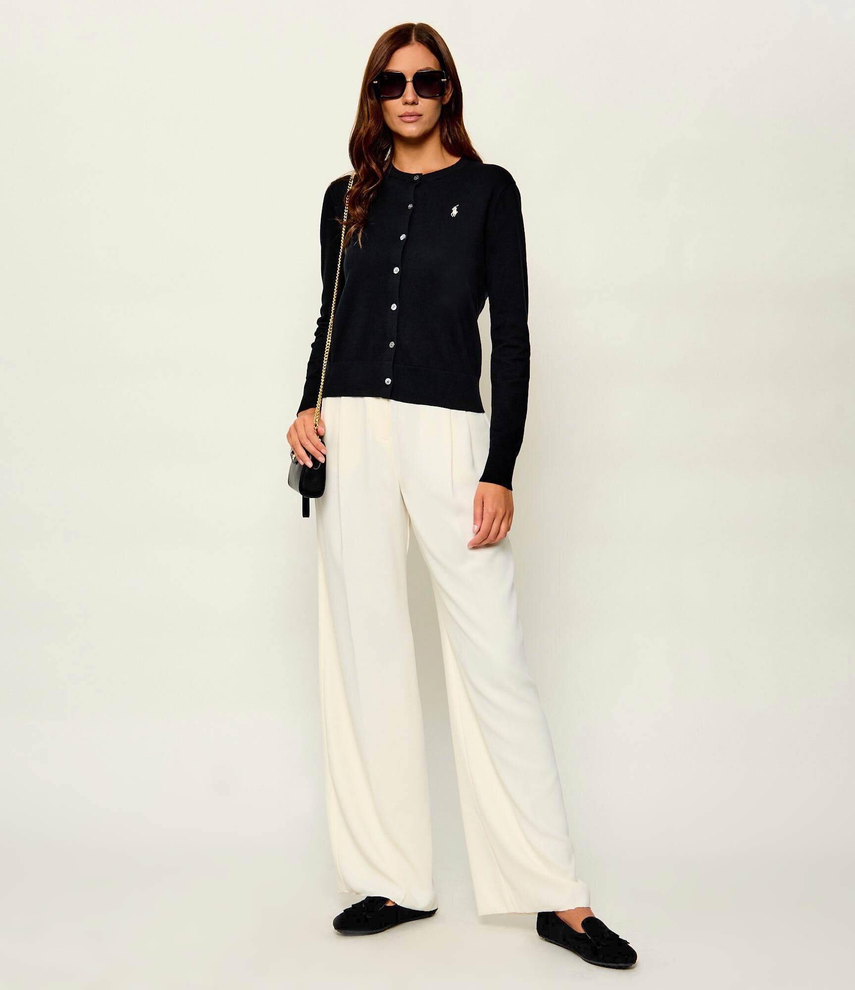 Lauren Ralph Lauren Mocasini Tayte | piele întoarsă