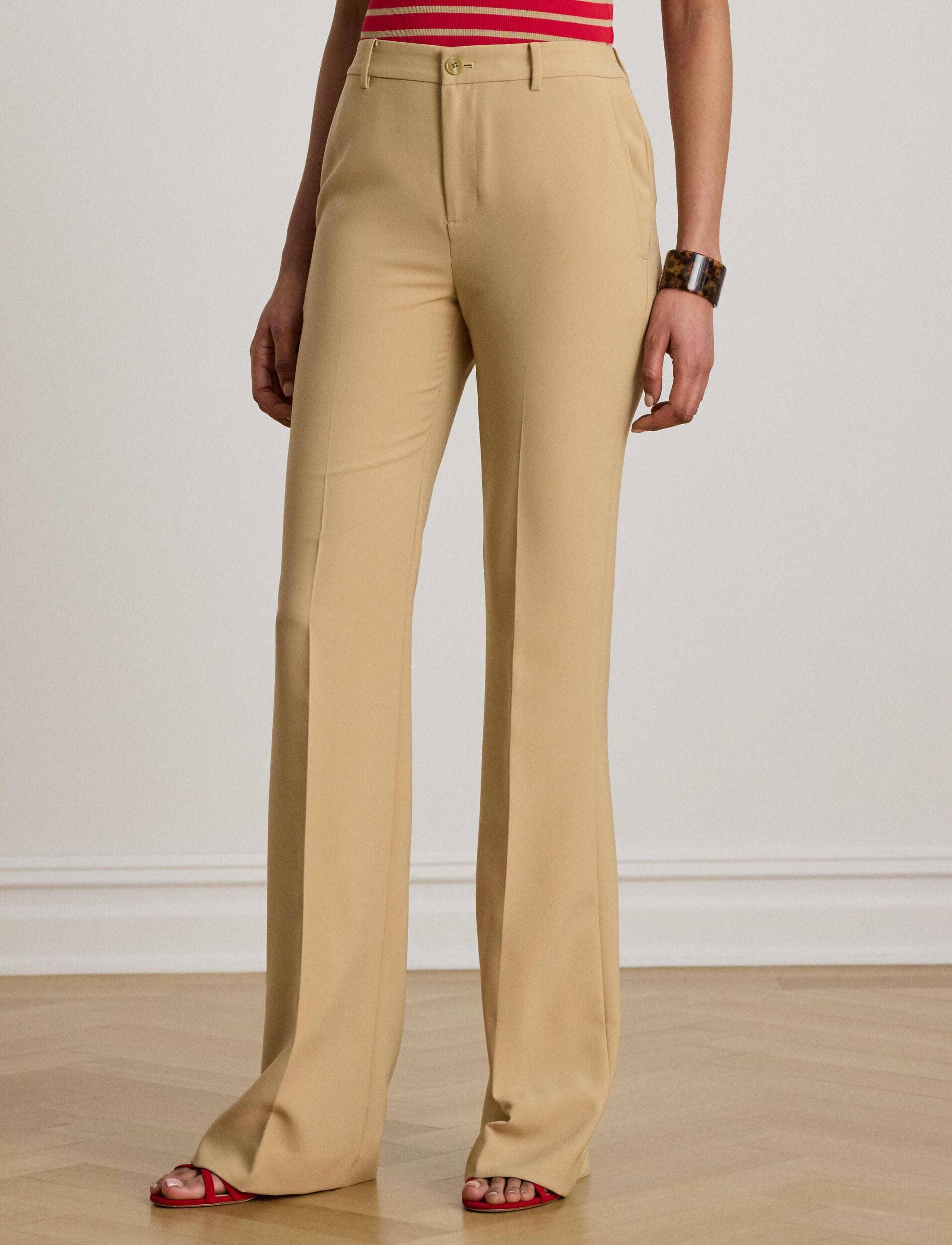 Lauren Ralph Lauren Pantaloni Linley | Straight fit | stretch