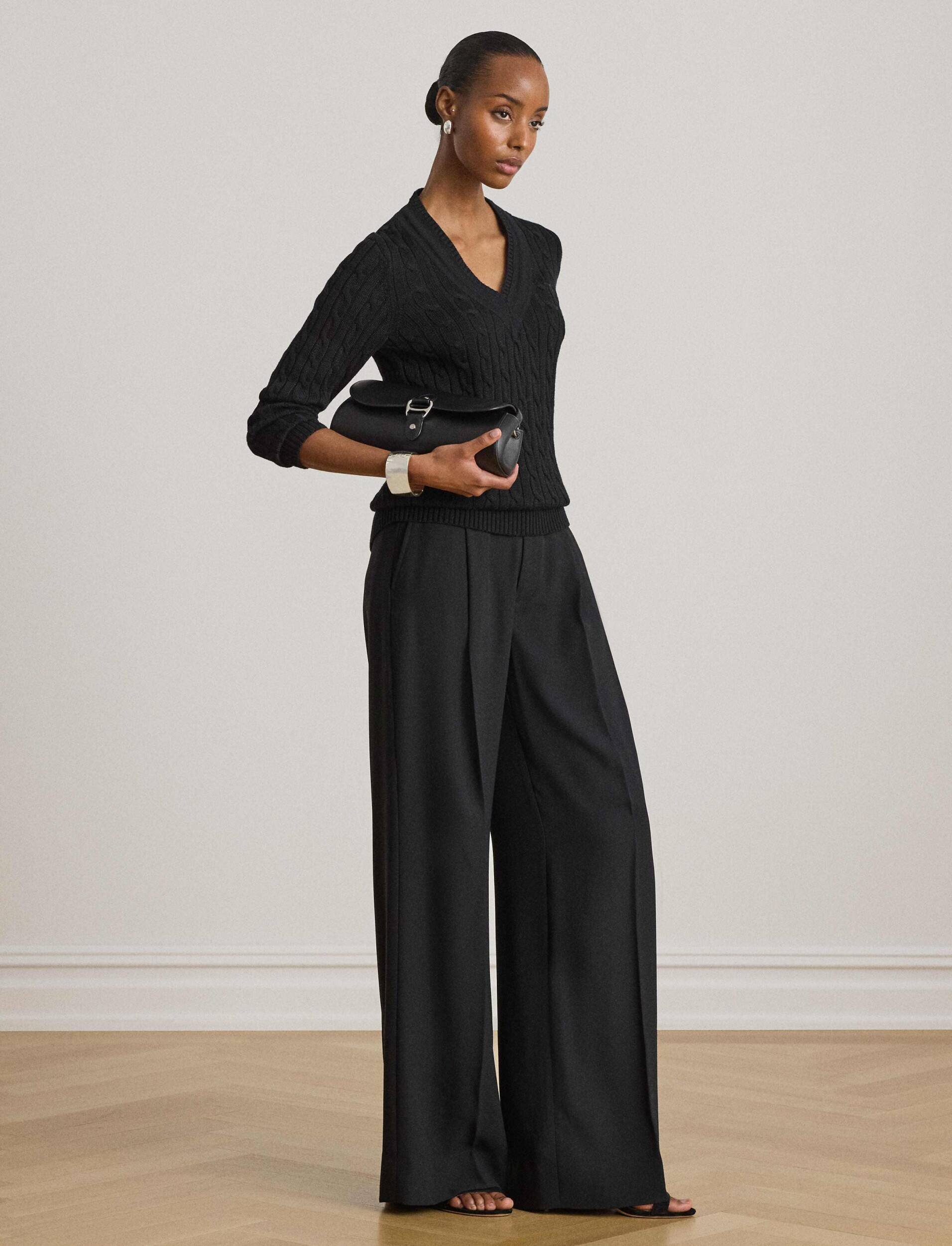 Lauren Ralph Lauren Pantaloni | Loose fit
