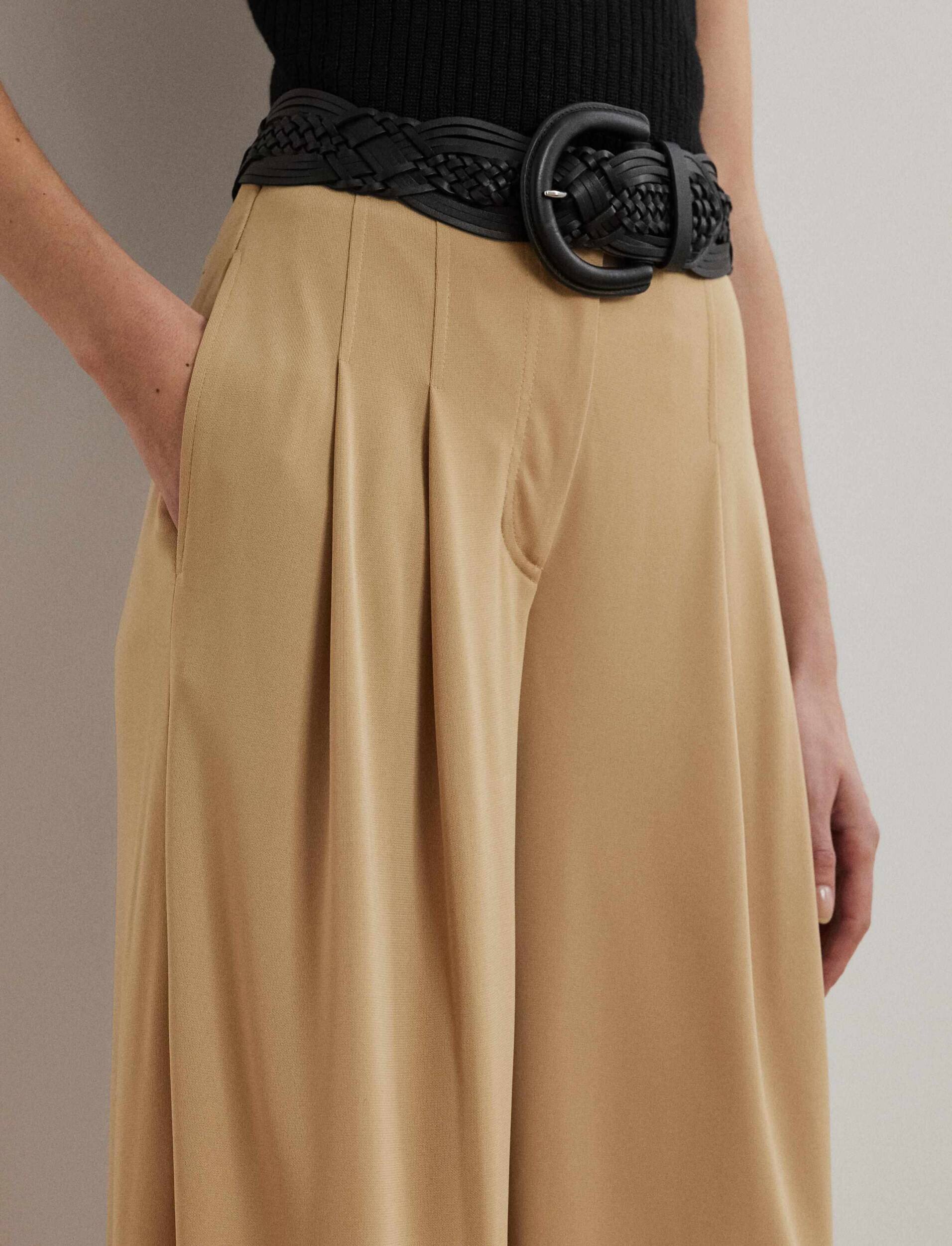 Lauren Ralph Lauren Pantaloni MATTE | Relaxed fit