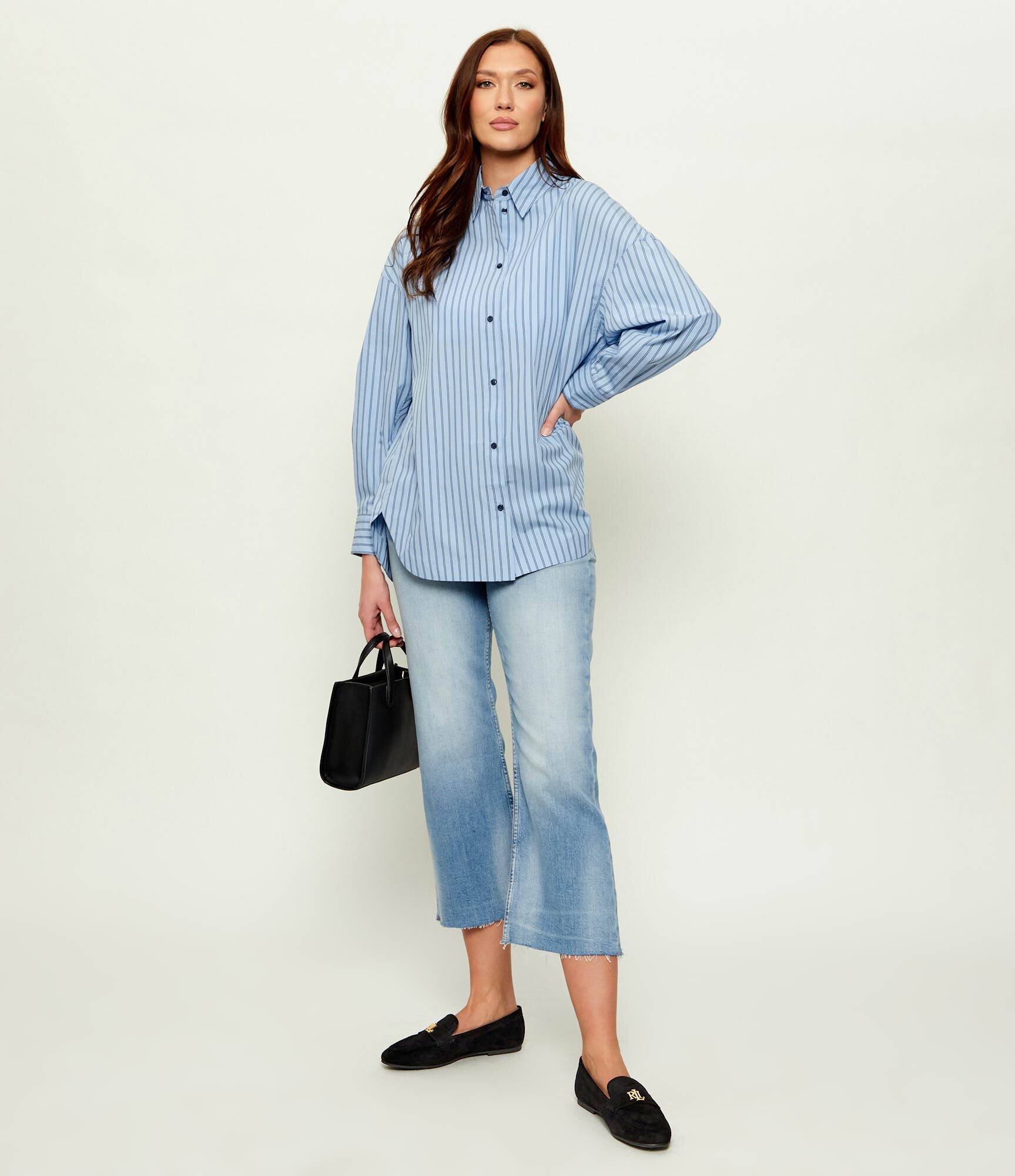 Lauren Ralph Lauren Pantofi lords AVERI III | piele întoarsă