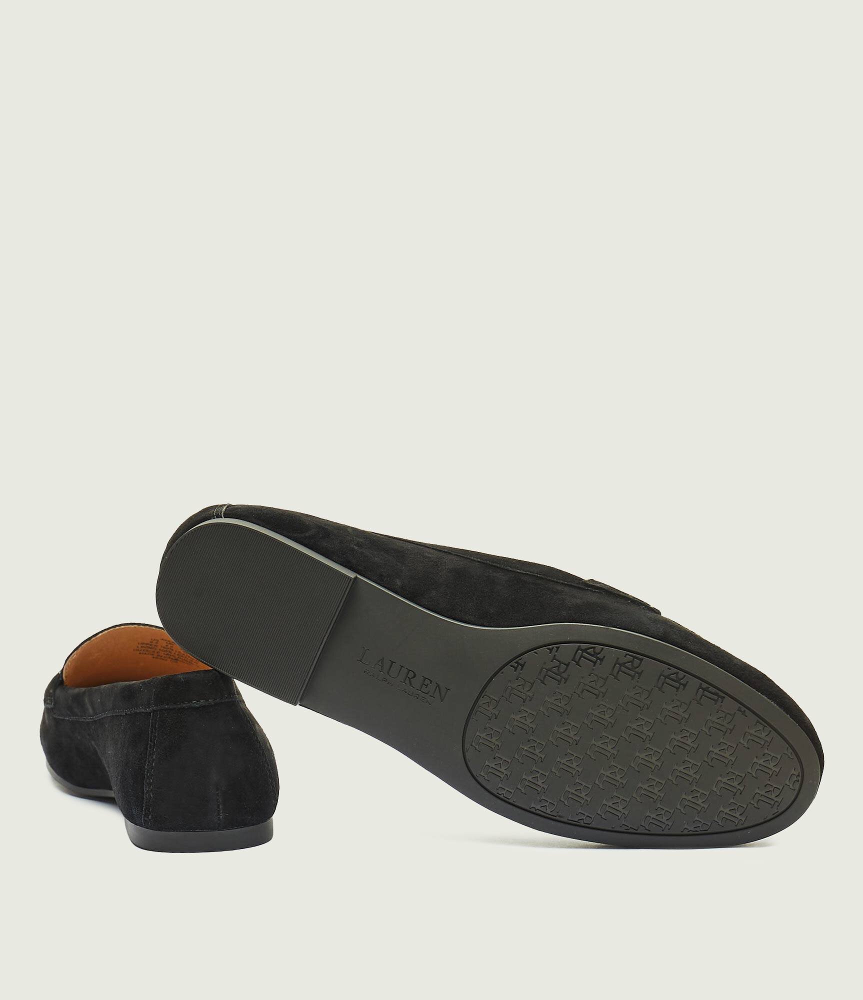 Lauren Ralph Lauren Pantofi lords AVERI III | piele întoarsă