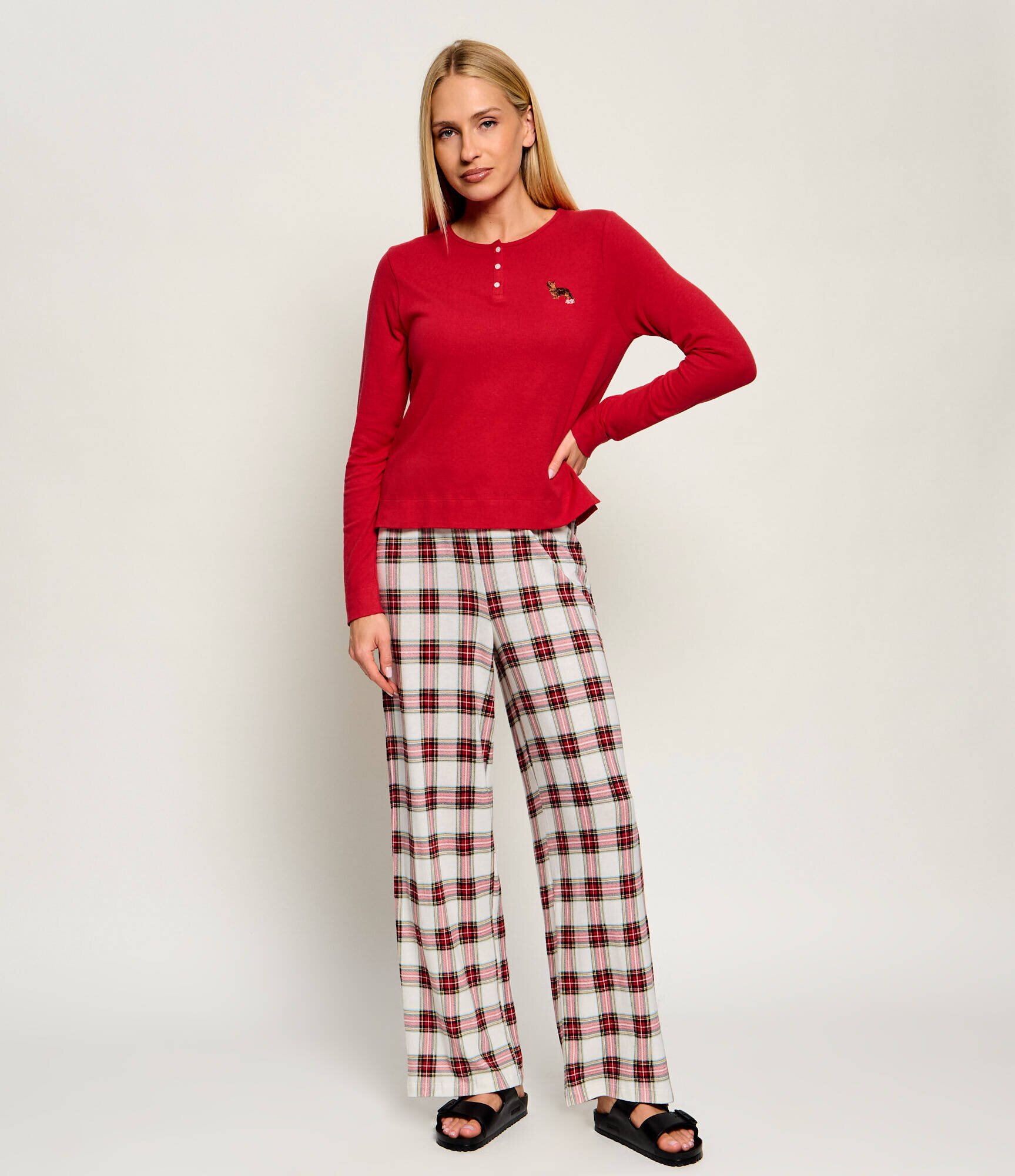 Lauren Ralph Lauren Pijama | regular fit
