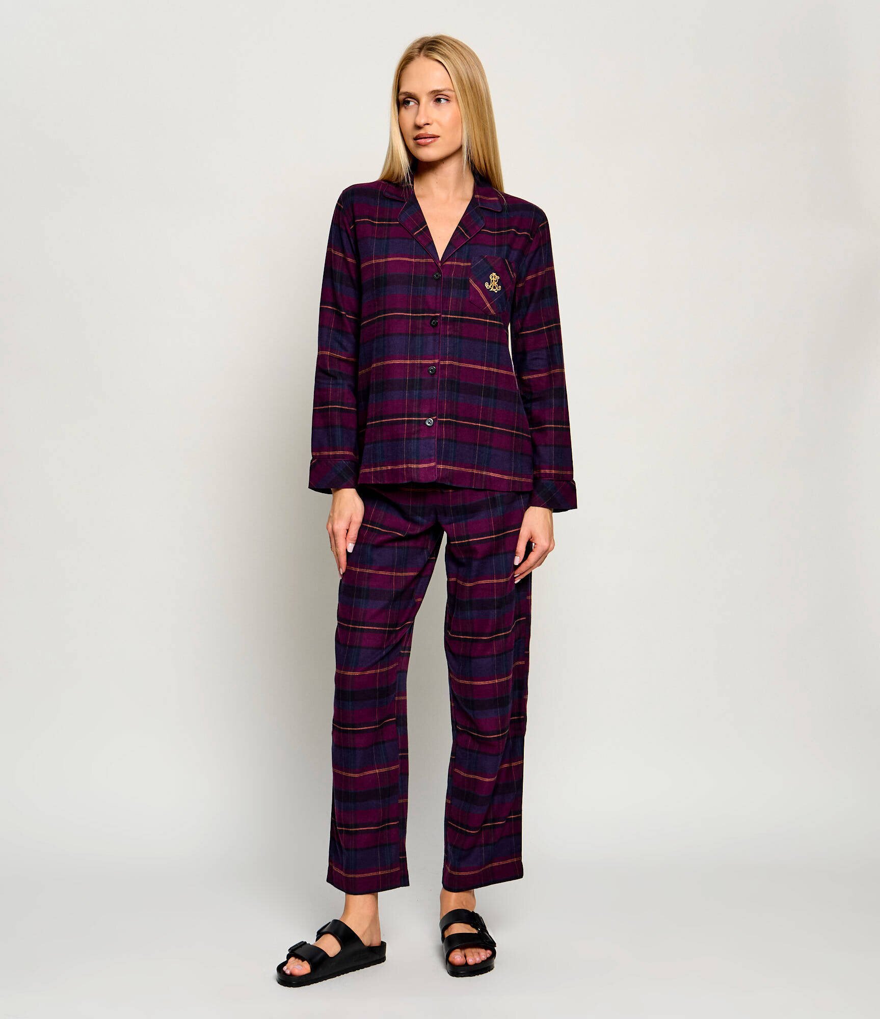 Lauren Ralph Lauren Pijama | regular fit
