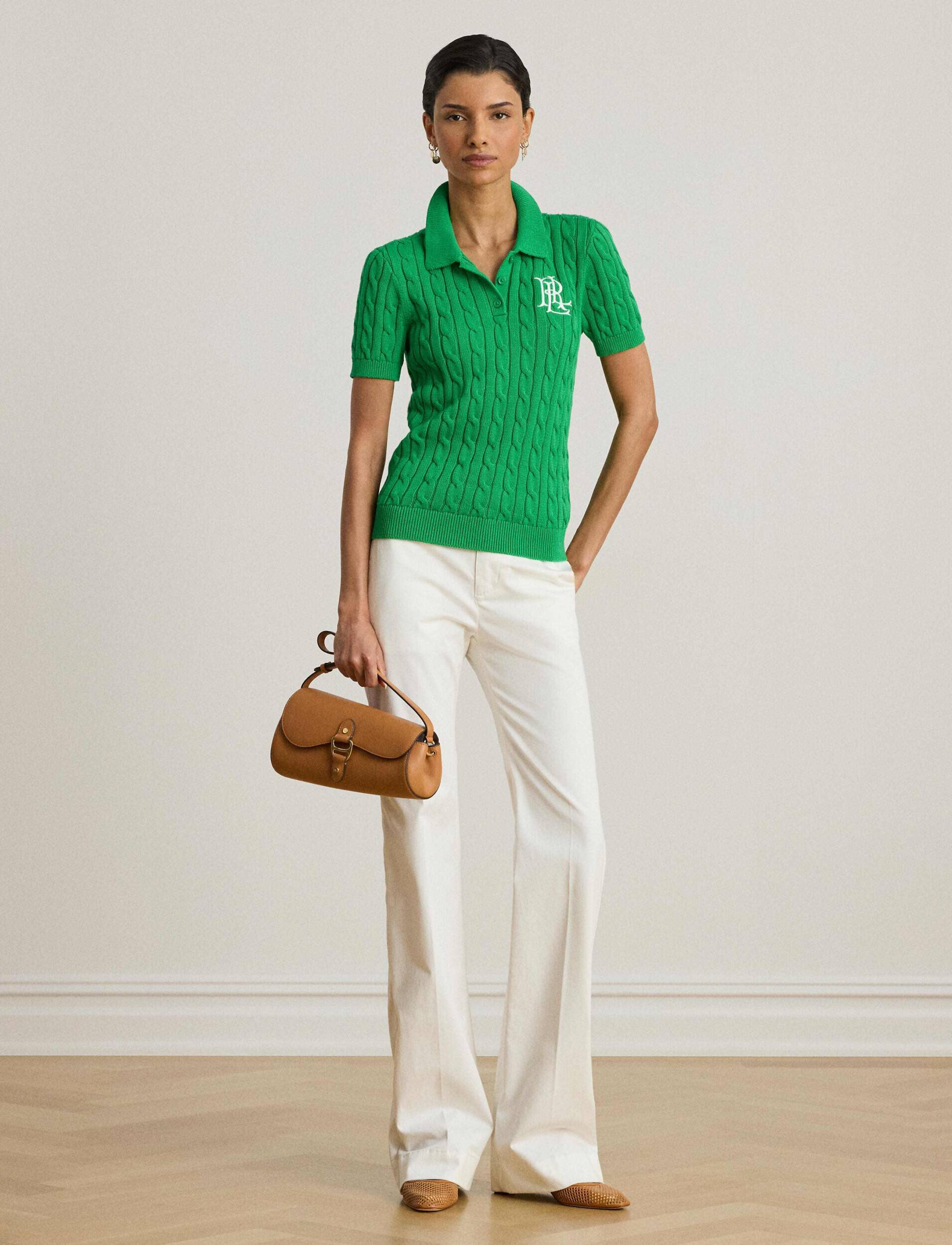 Lauren Ralph Lauren Polo NATRISSA | Slim Fit