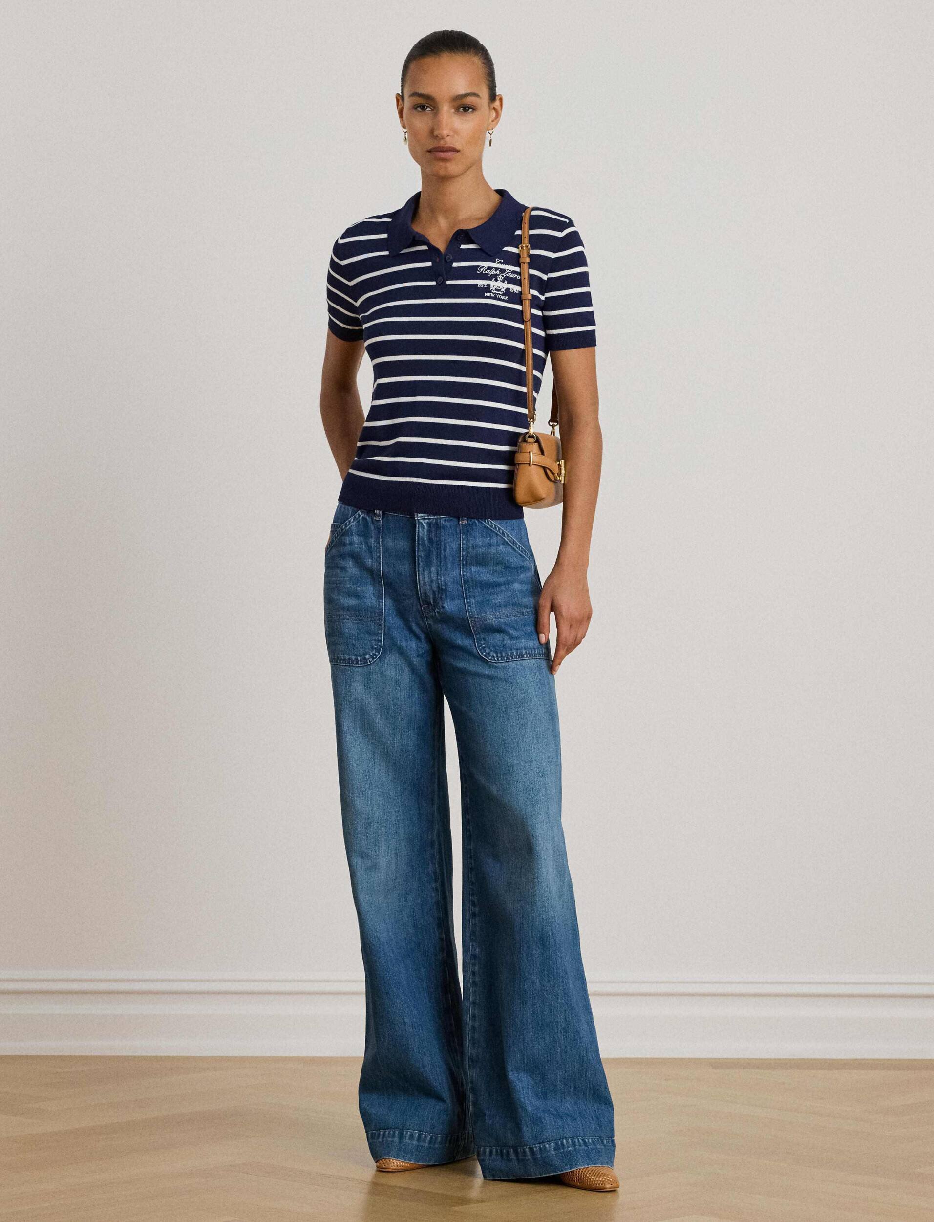 Lauren Ralph Lauren Polo RAYON | Slim Fit
