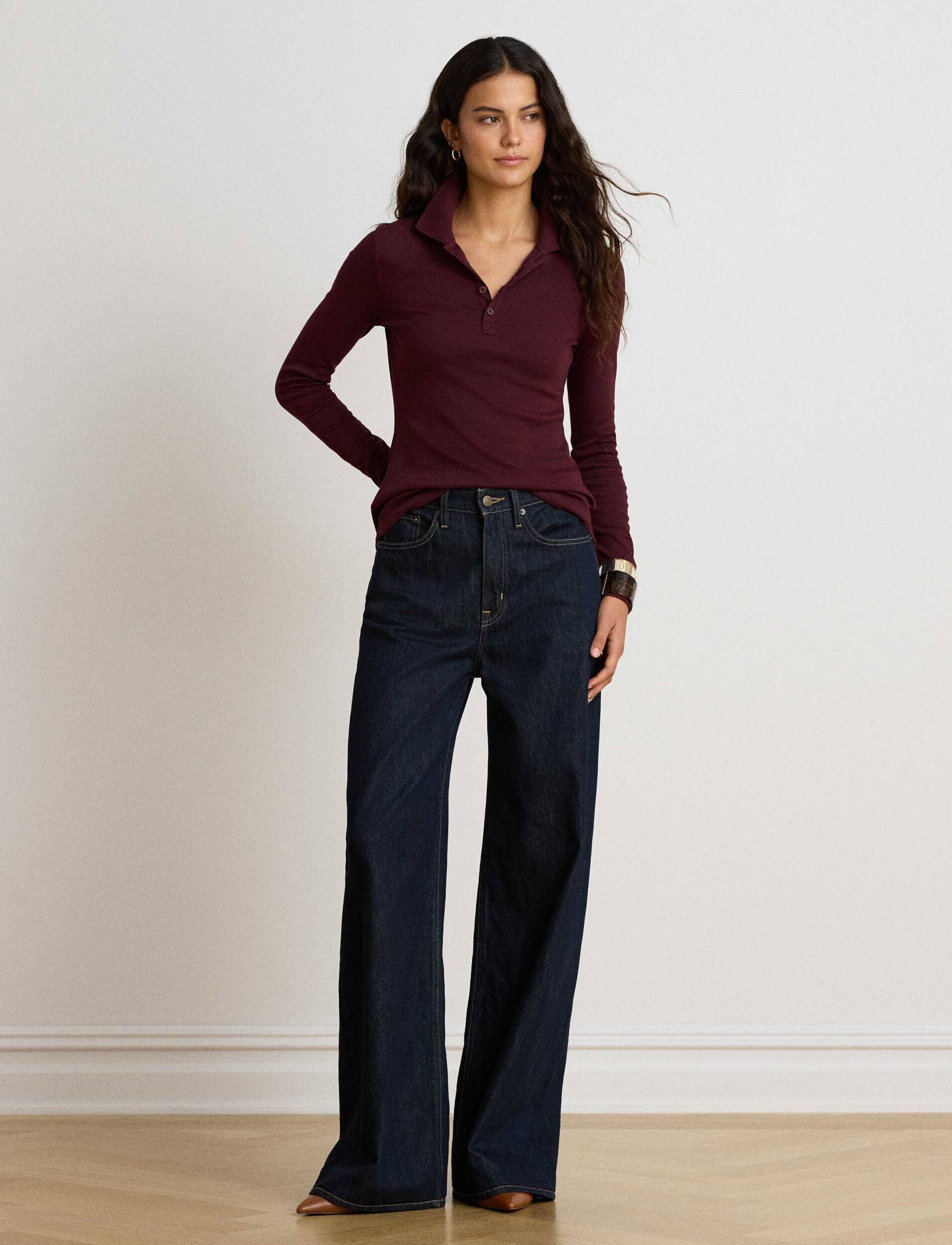 Lauren Ralph Lauren Polo | Slim Fit