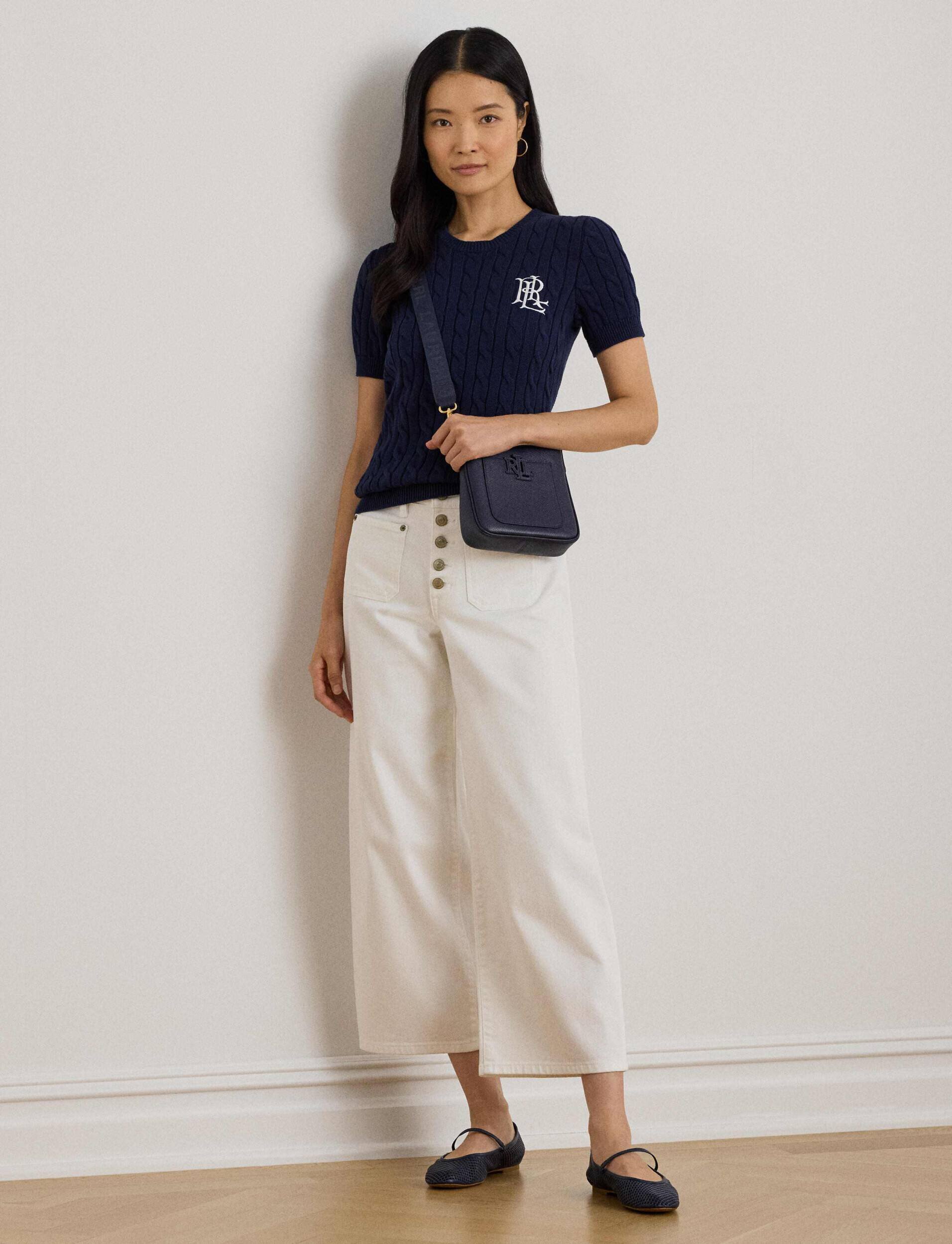 Lauren Ralph Lauren Pulover GASSED | Relaxed fit