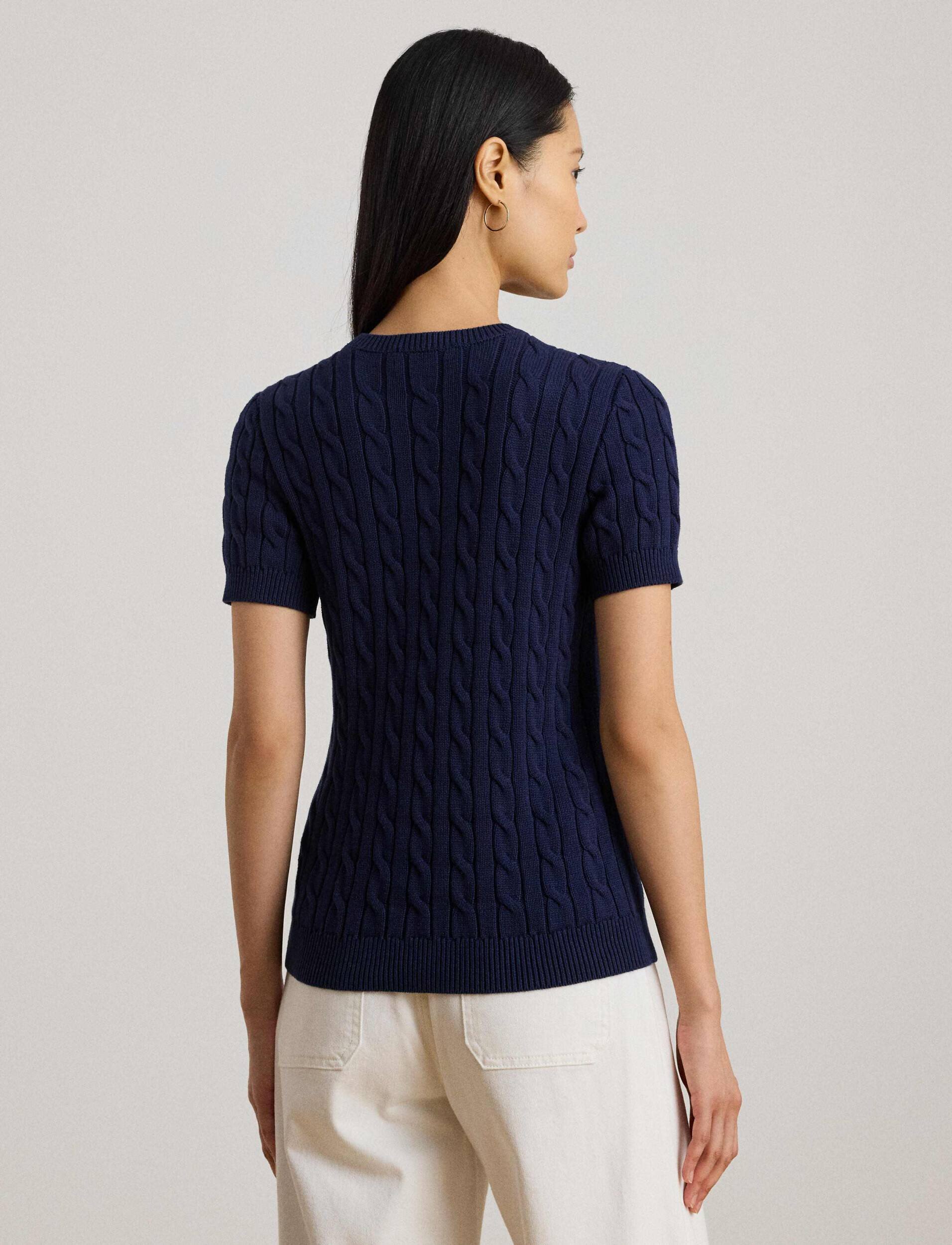 Lauren Ralph Lauren Pulover GASSED | Relaxed fit