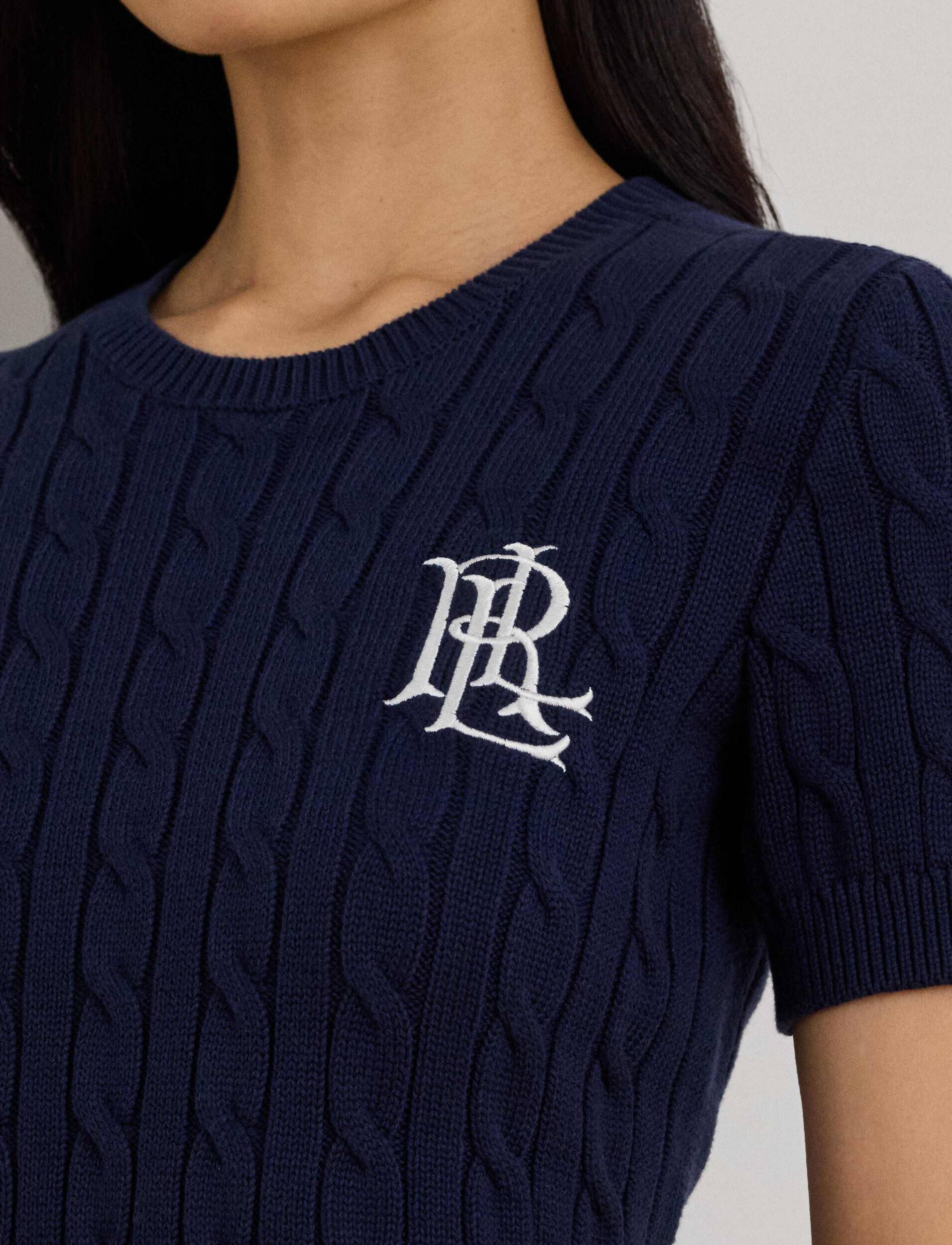 Lauren Ralph Lauren Pulover GASSED | Relaxed fit