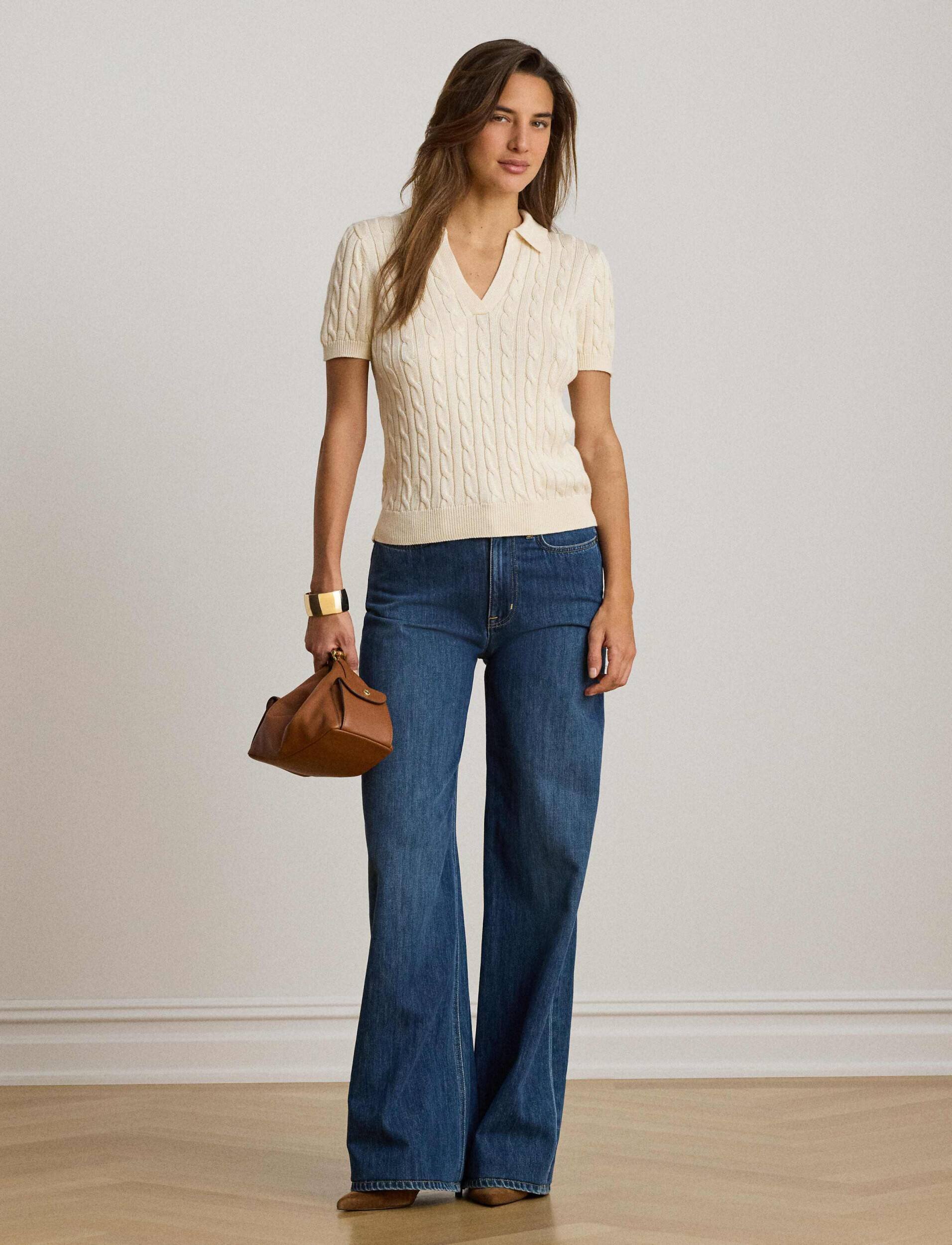 Lauren Ralph Lauren Pulover Hilean | Relaxed fit