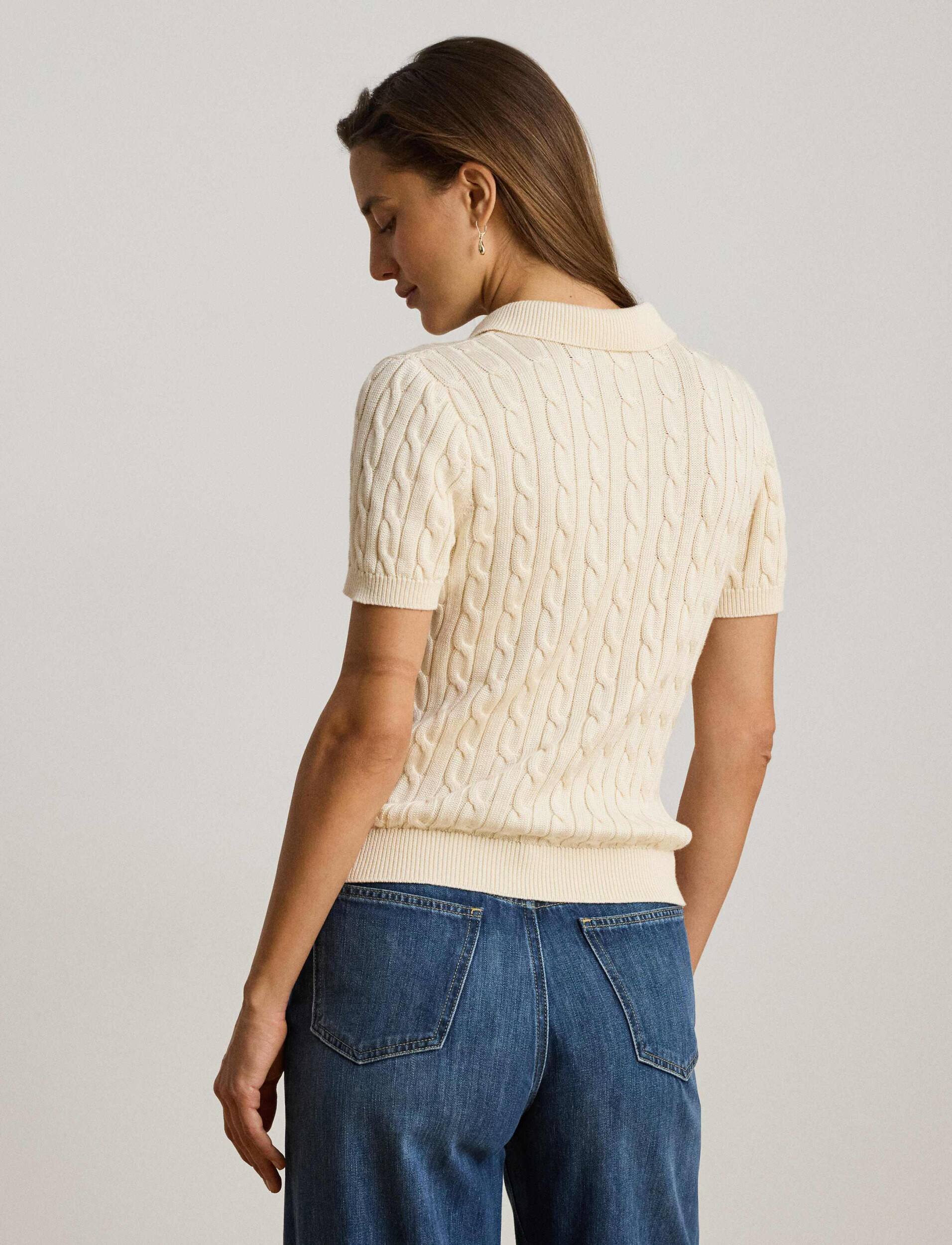 Lauren Ralph Lauren Pulover Hilean | Relaxed fit