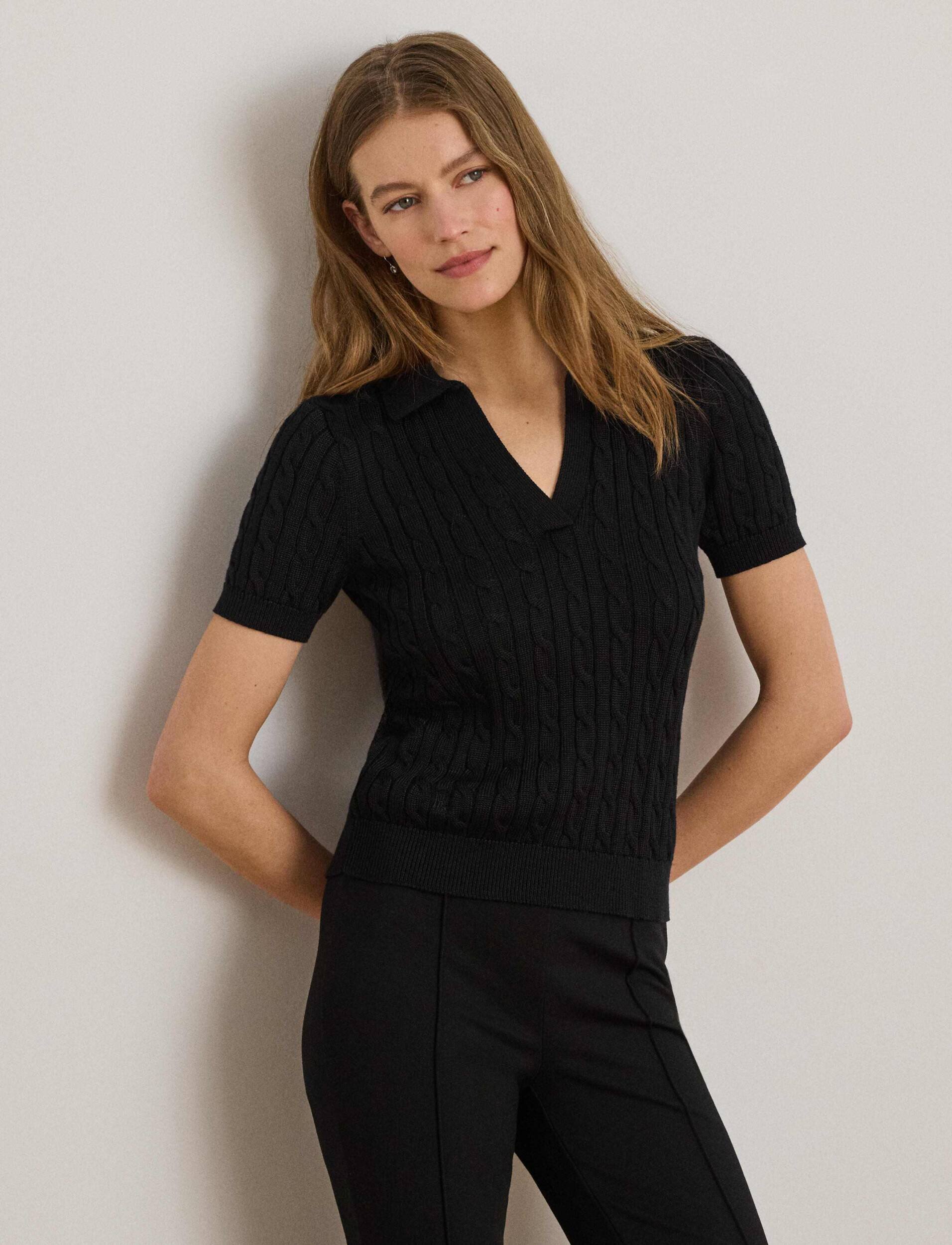 Lauren Ralph Lauren Pulover Hilean | Slim Fit