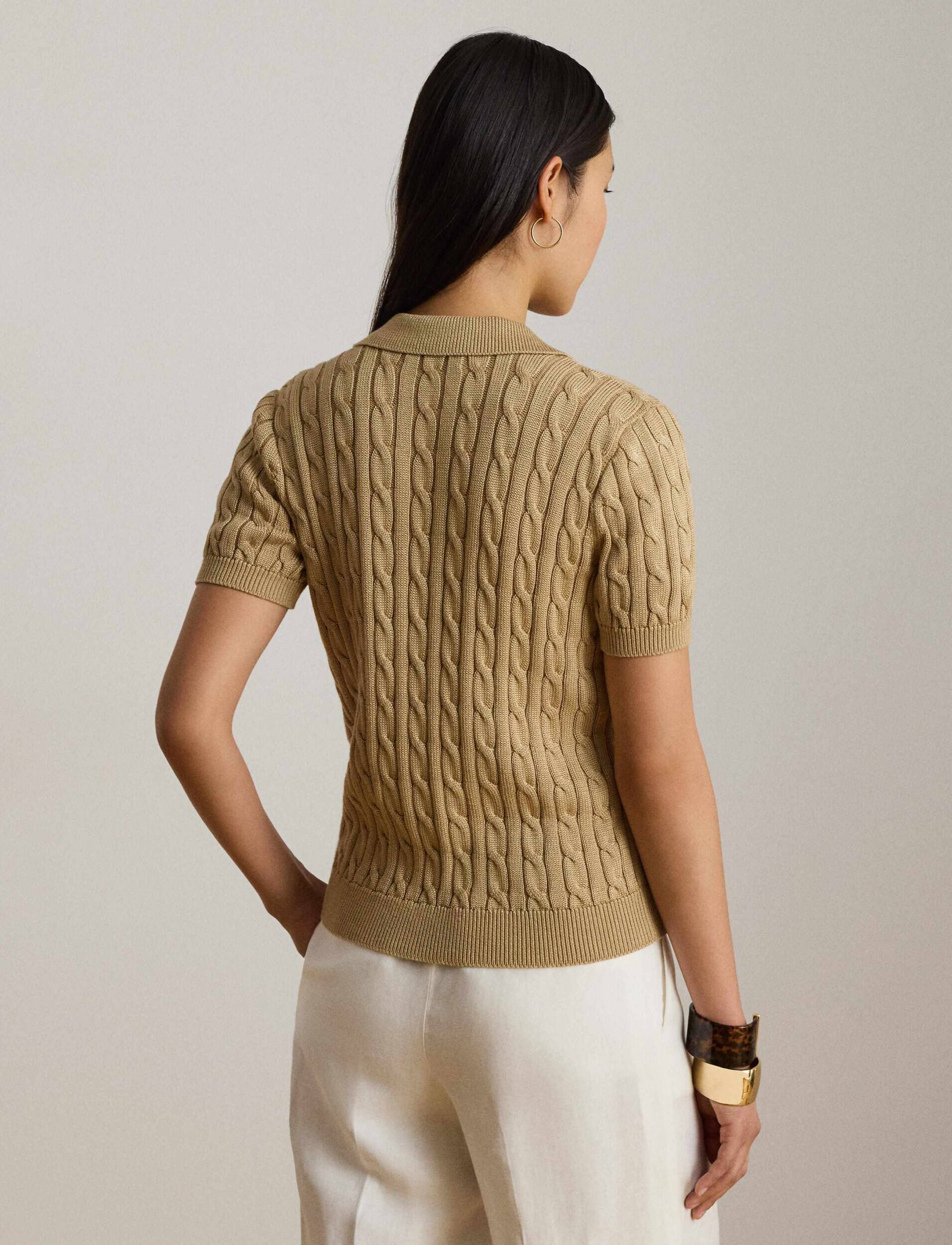 Lauren Ralph Lauren Pulover Hilean | Slim Fit