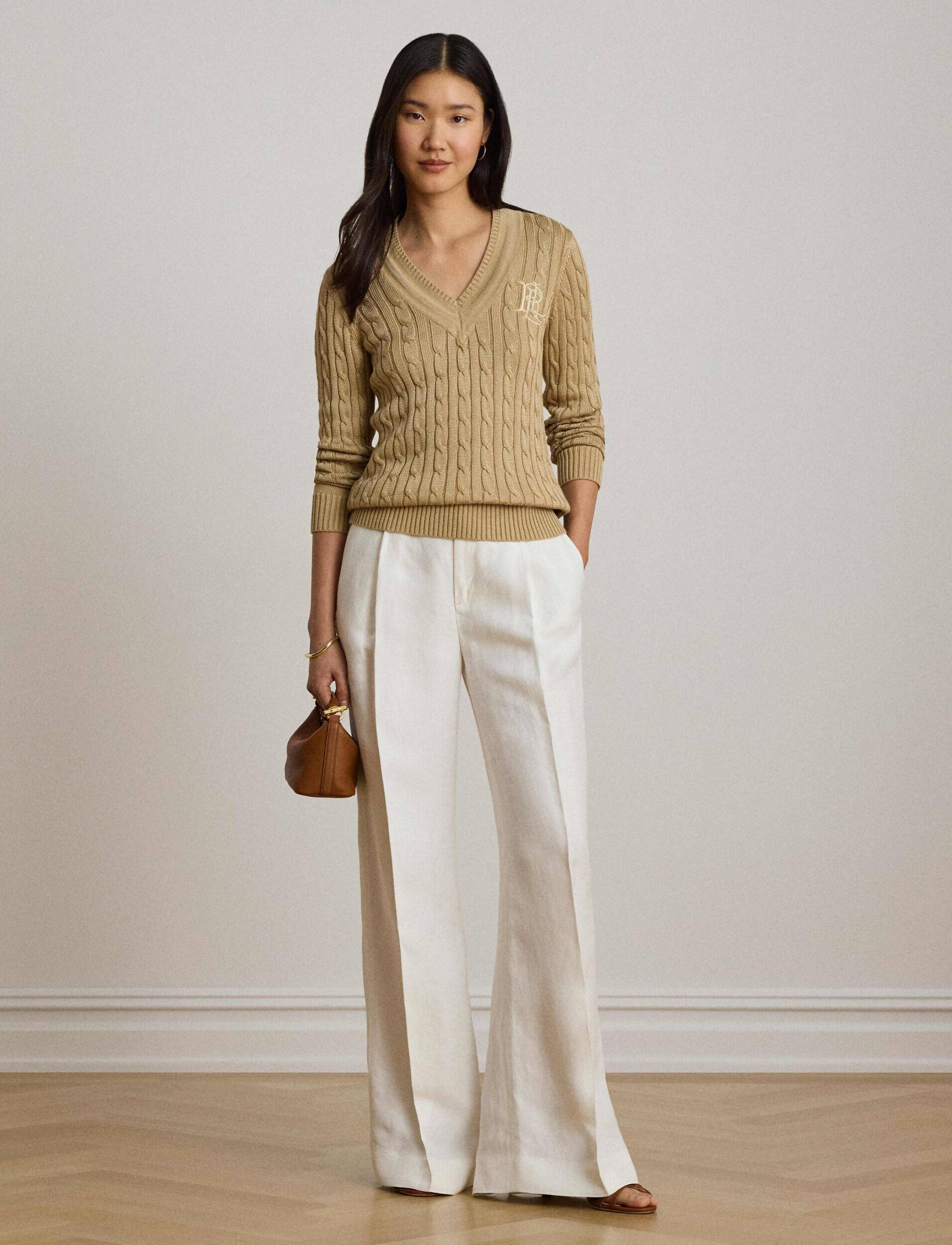Lauren Ralph Lauren Pulover | Relaxed fit