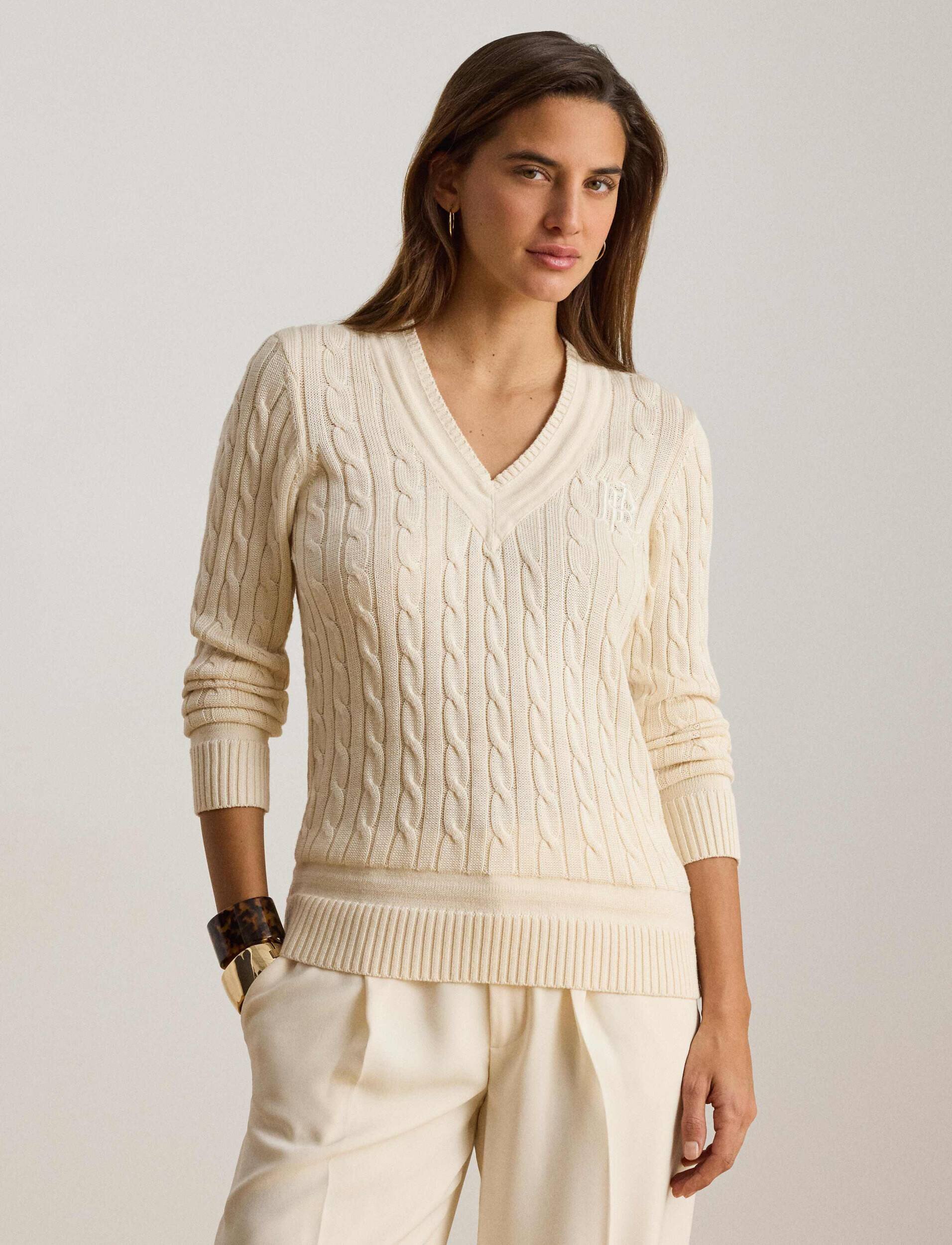 Lauren Ralph Lauren Pulover | Relaxed fit