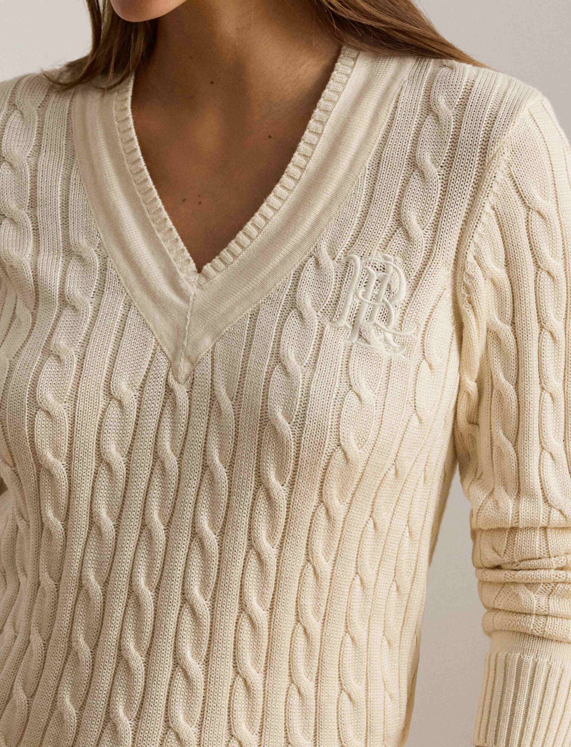 Lauren Ralph Lauren Pulover | Relaxed fit