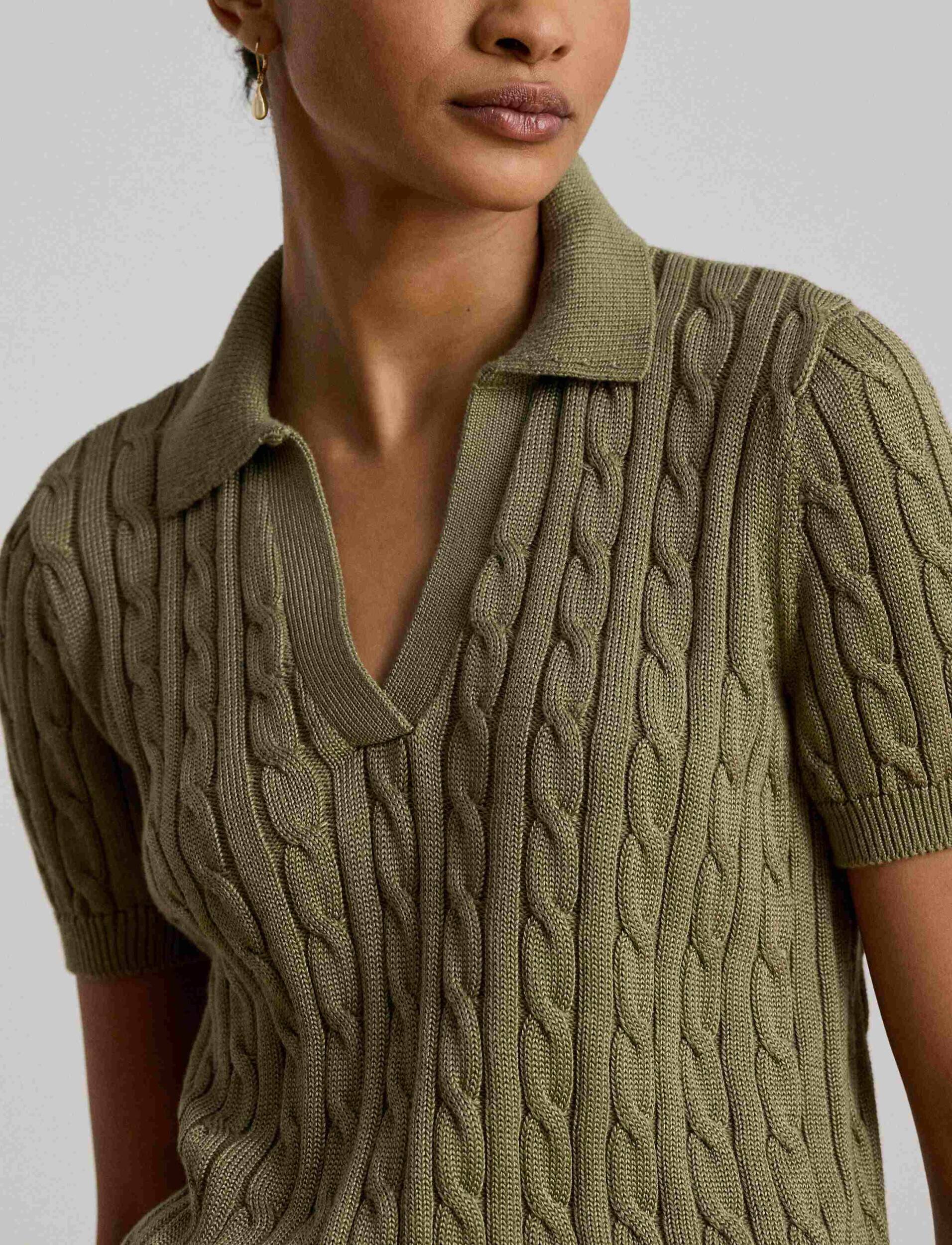 Lauren Ralph Lauren Pulover | Relaxed fit