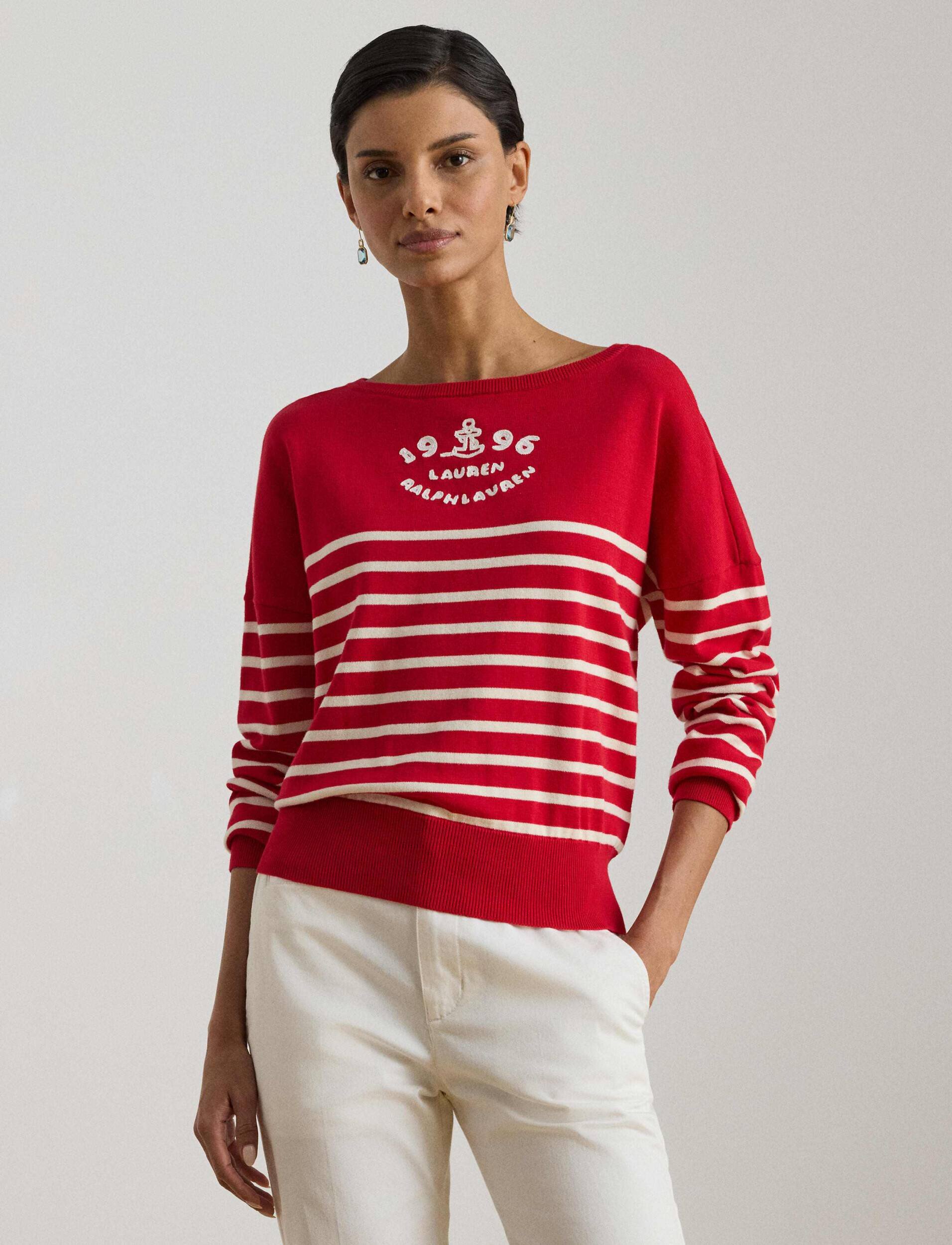 Lauren Ralph Lauren Pulover | Relaxed fit