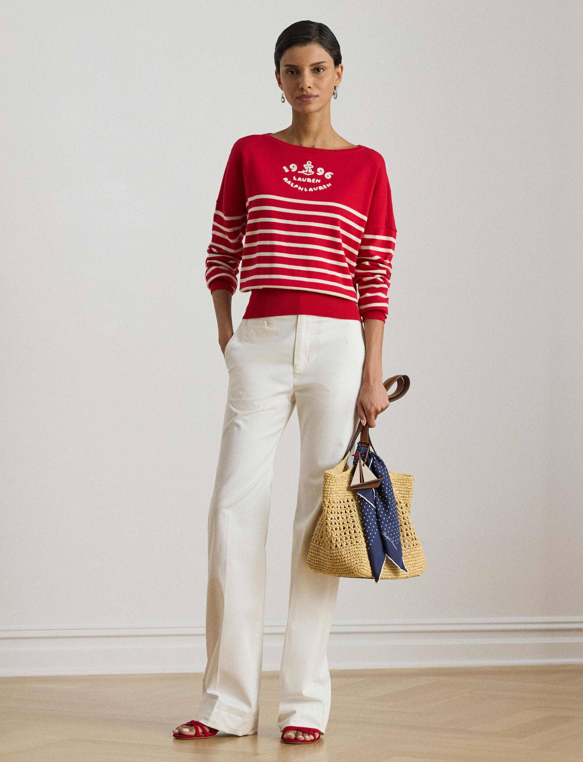 Lauren Ralph Lauren Pulover | Relaxed fit