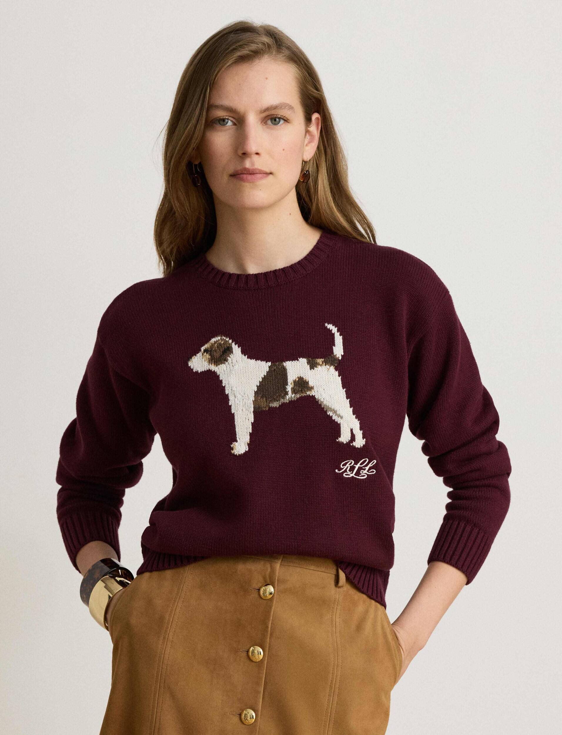 Lauren Ralph Lauren Pulover | Relaxed fit