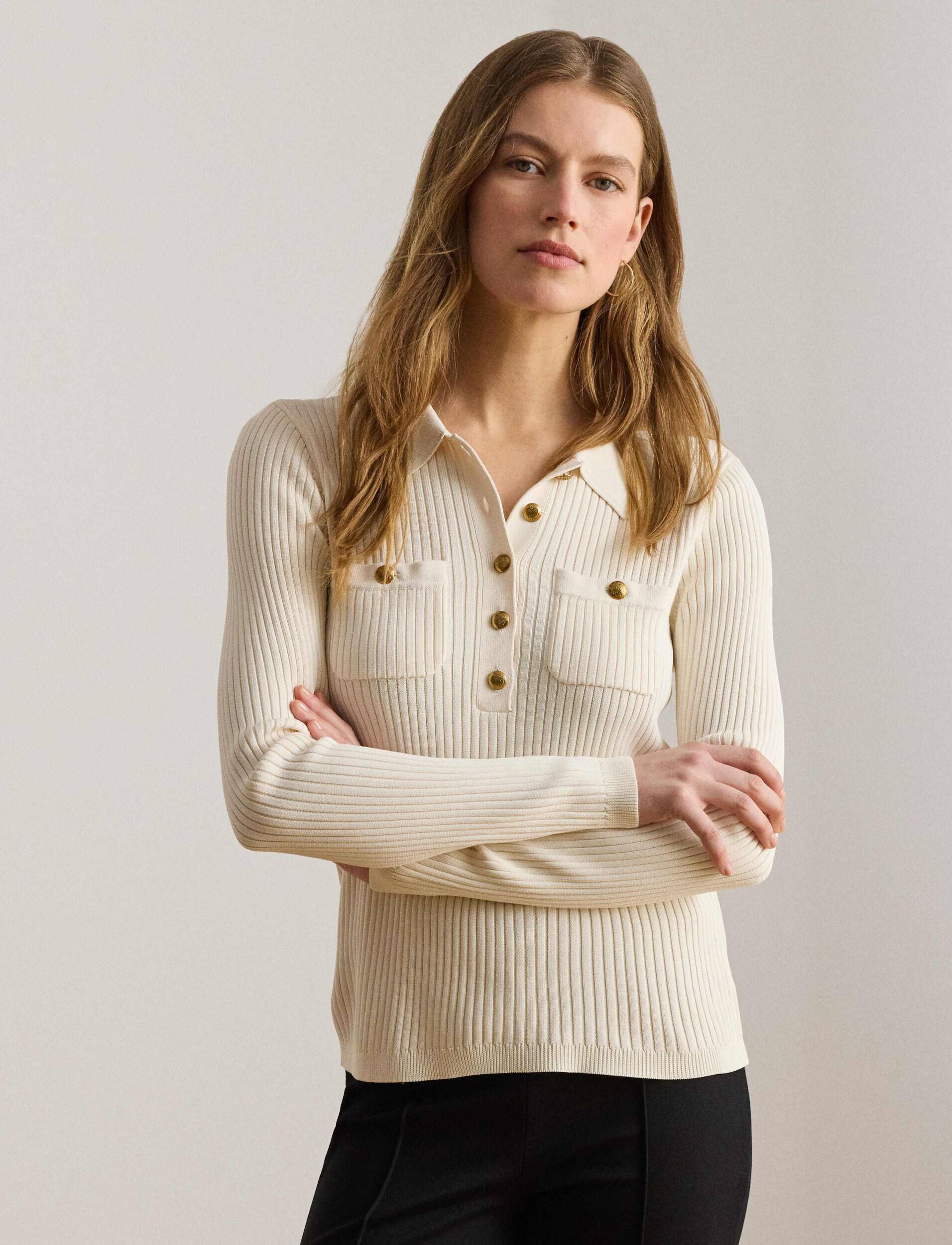 Lauren Ralph Lauren Pulover | Slim Fit