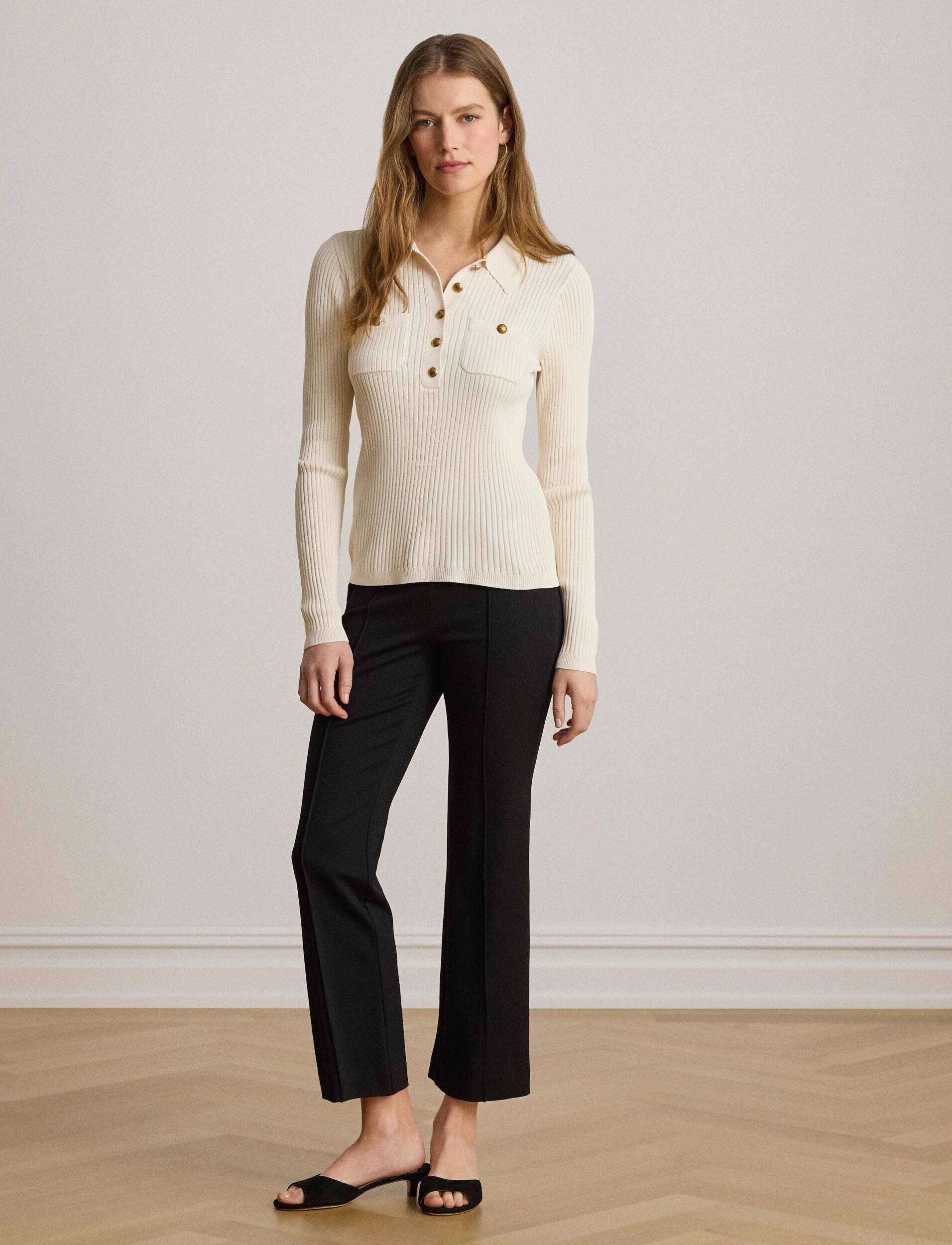 Lauren Ralph Lauren Pulover | Slim Fit