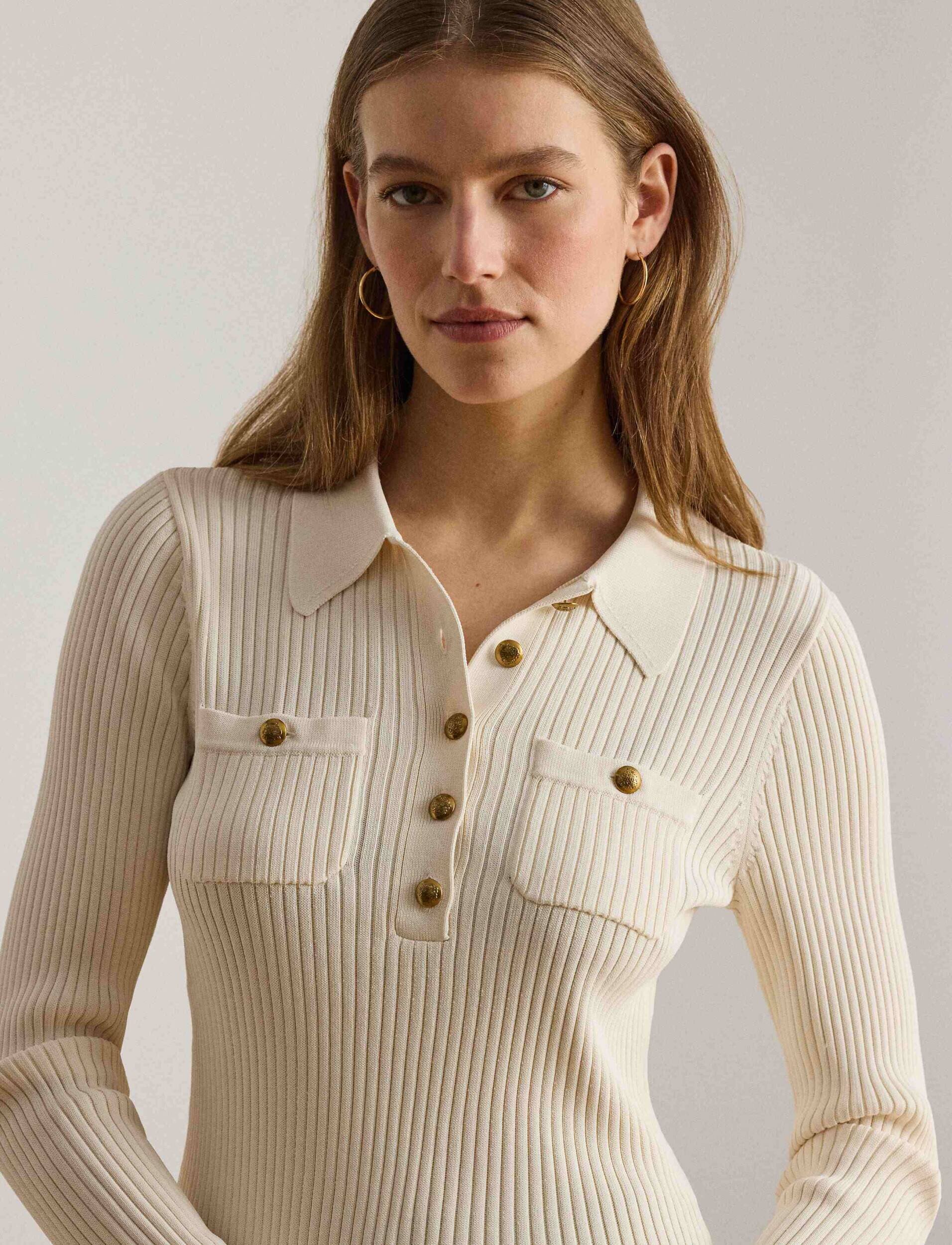 Lauren Ralph Lauren Pulover | Slim Fit