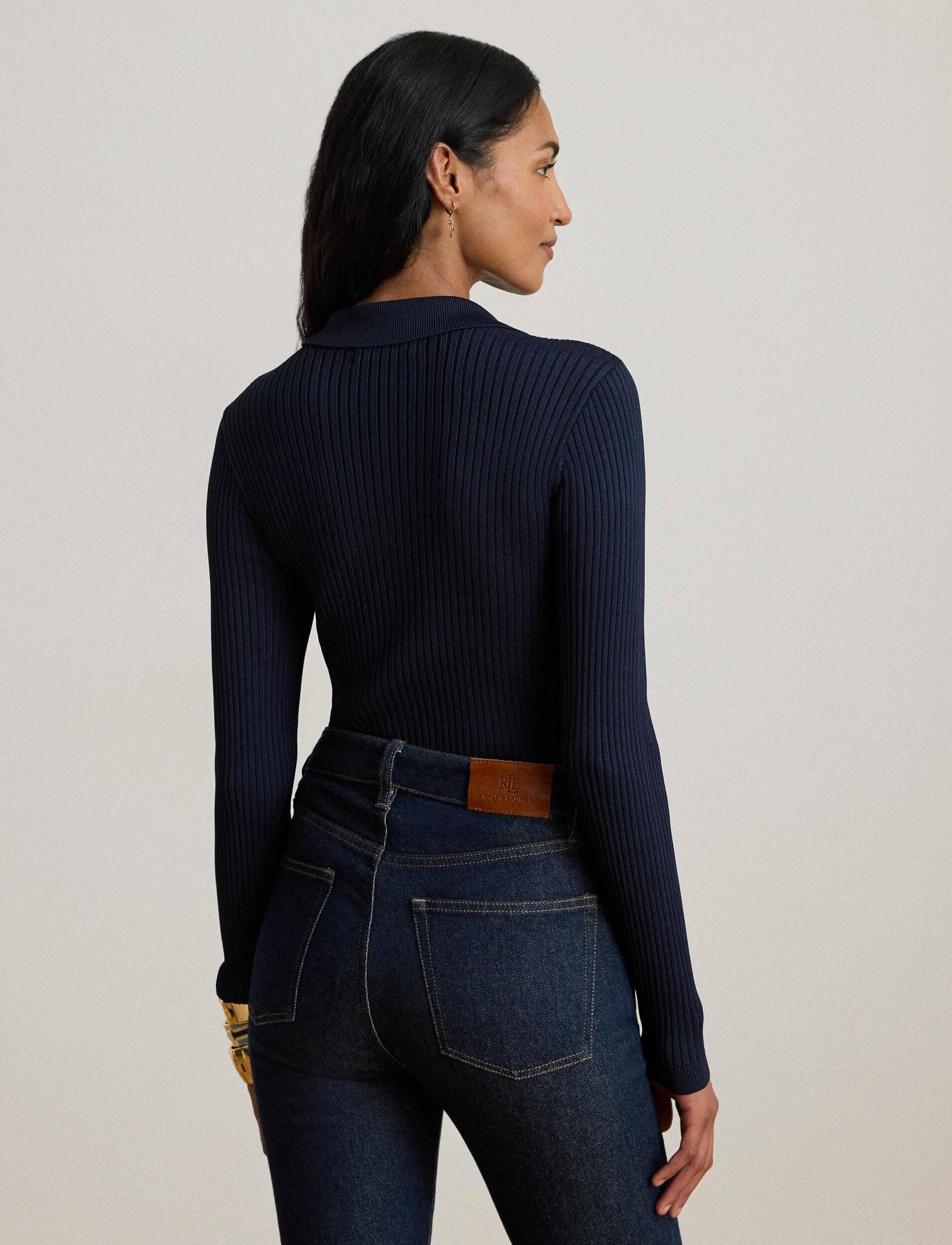 Lauren Ralph Lauren Pulover | Slim Fit