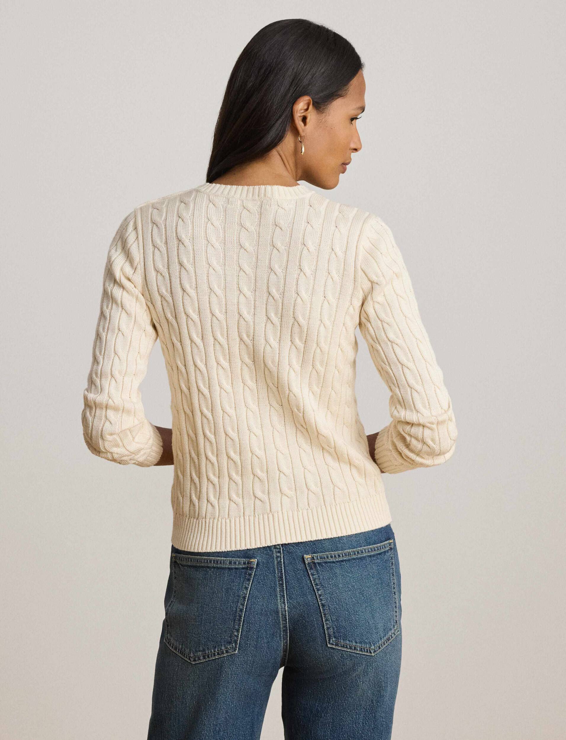 Lauren Ralph Lauren Pulover | Slim Fit