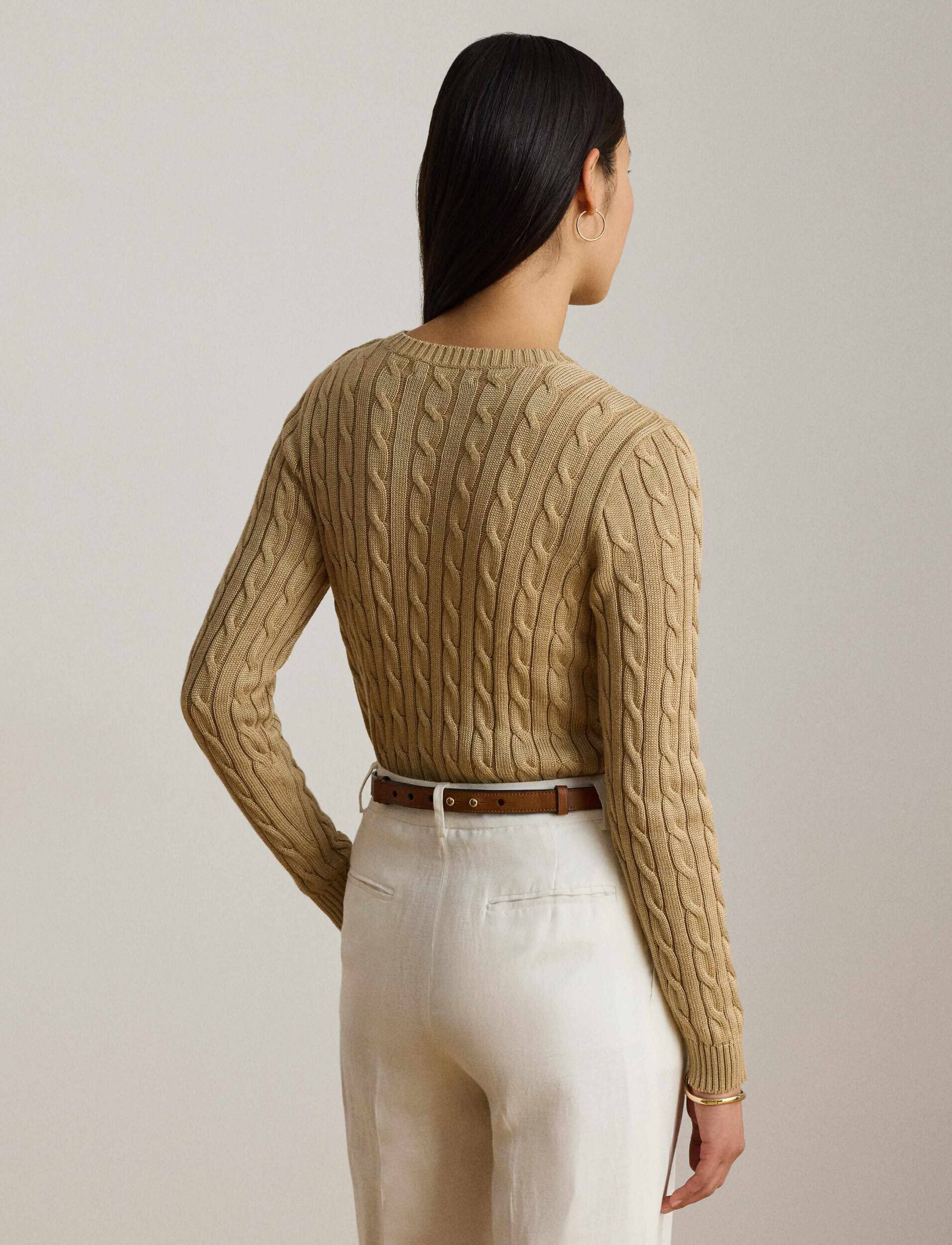 Lauren Ralph Lauren Pulover | Slim Fit
