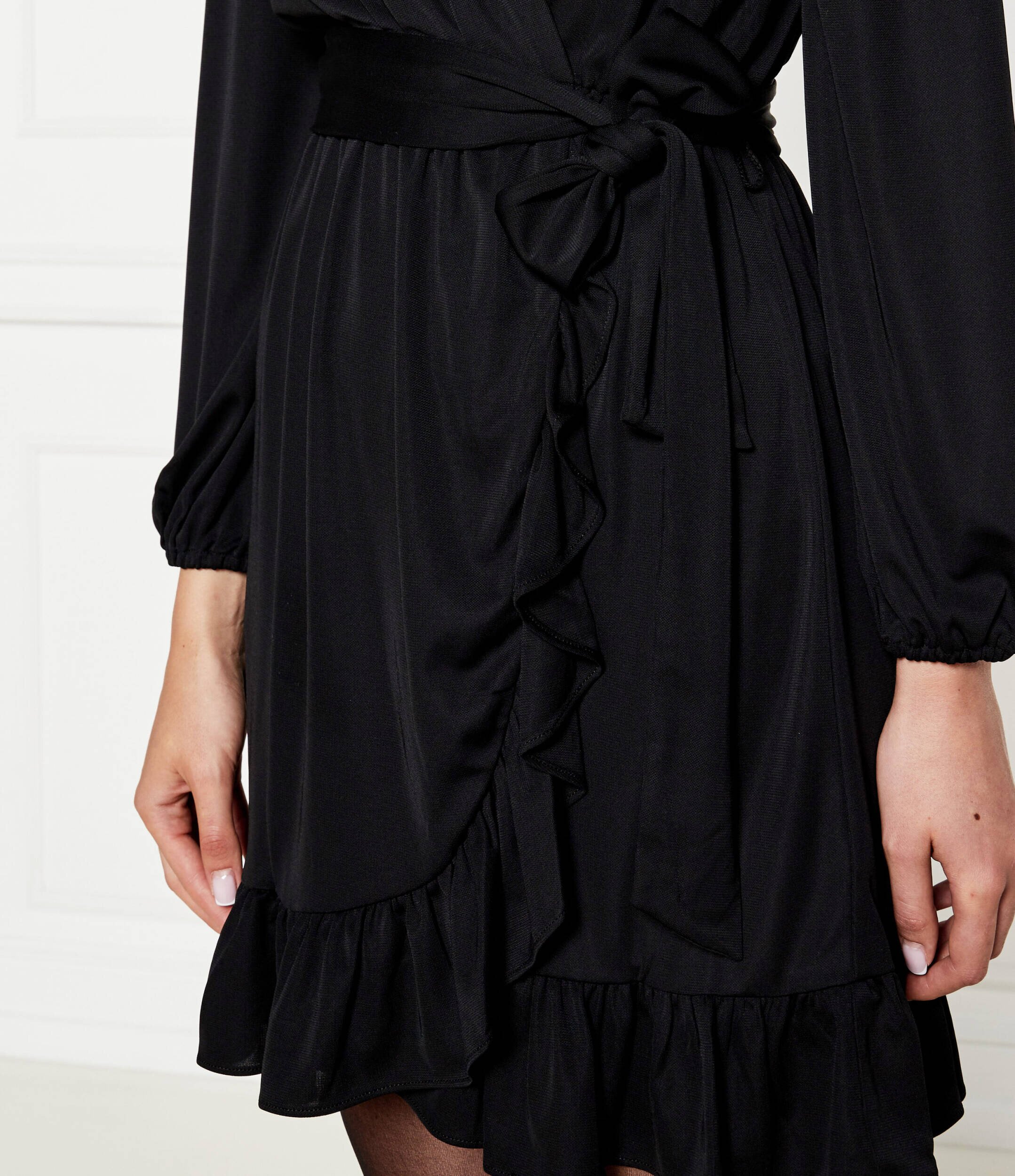 Lauren Ralph Lauren Rochie cu cordon JERSEY