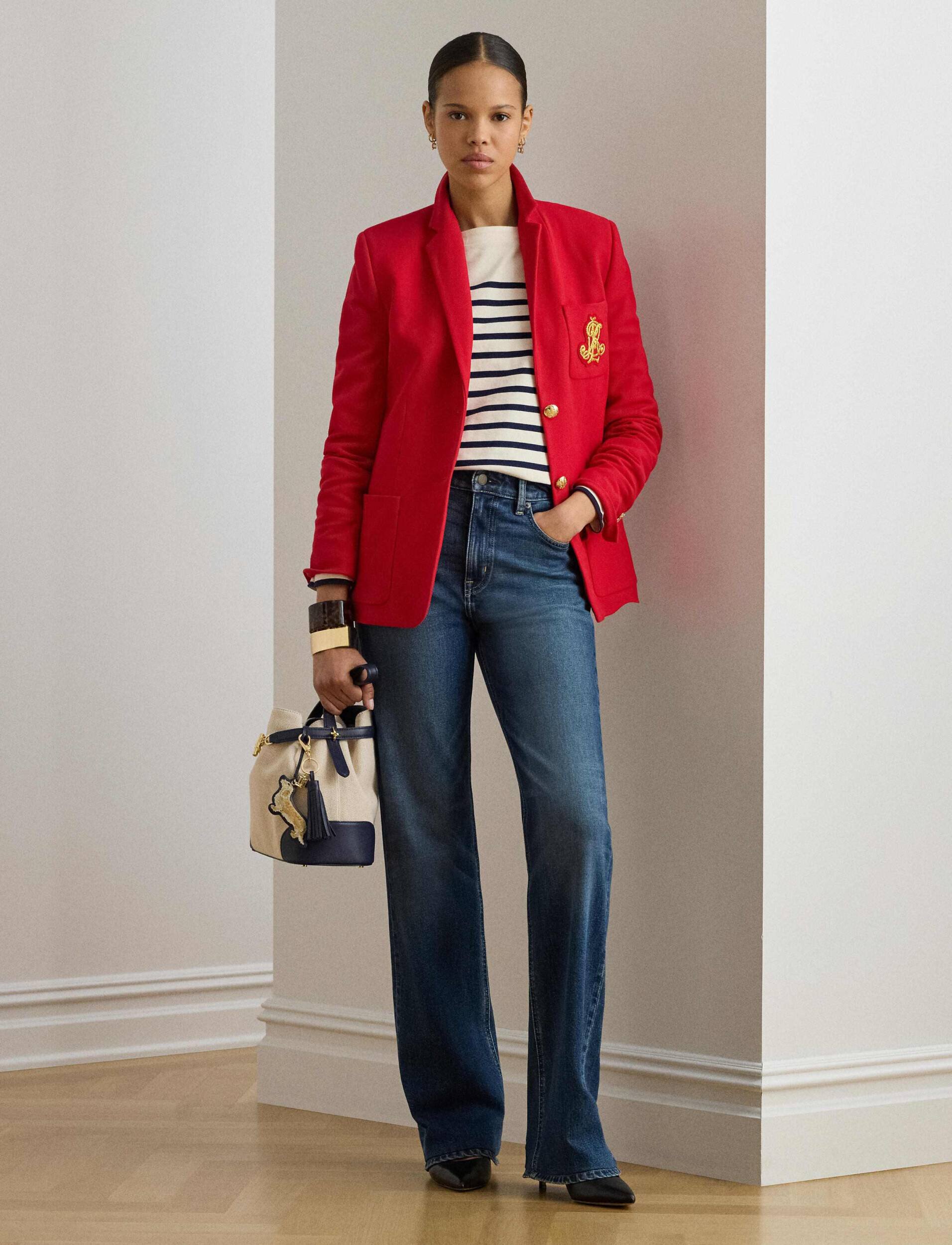 Lauren Ralph Lauren Sacou Anfisa | Slim Fit