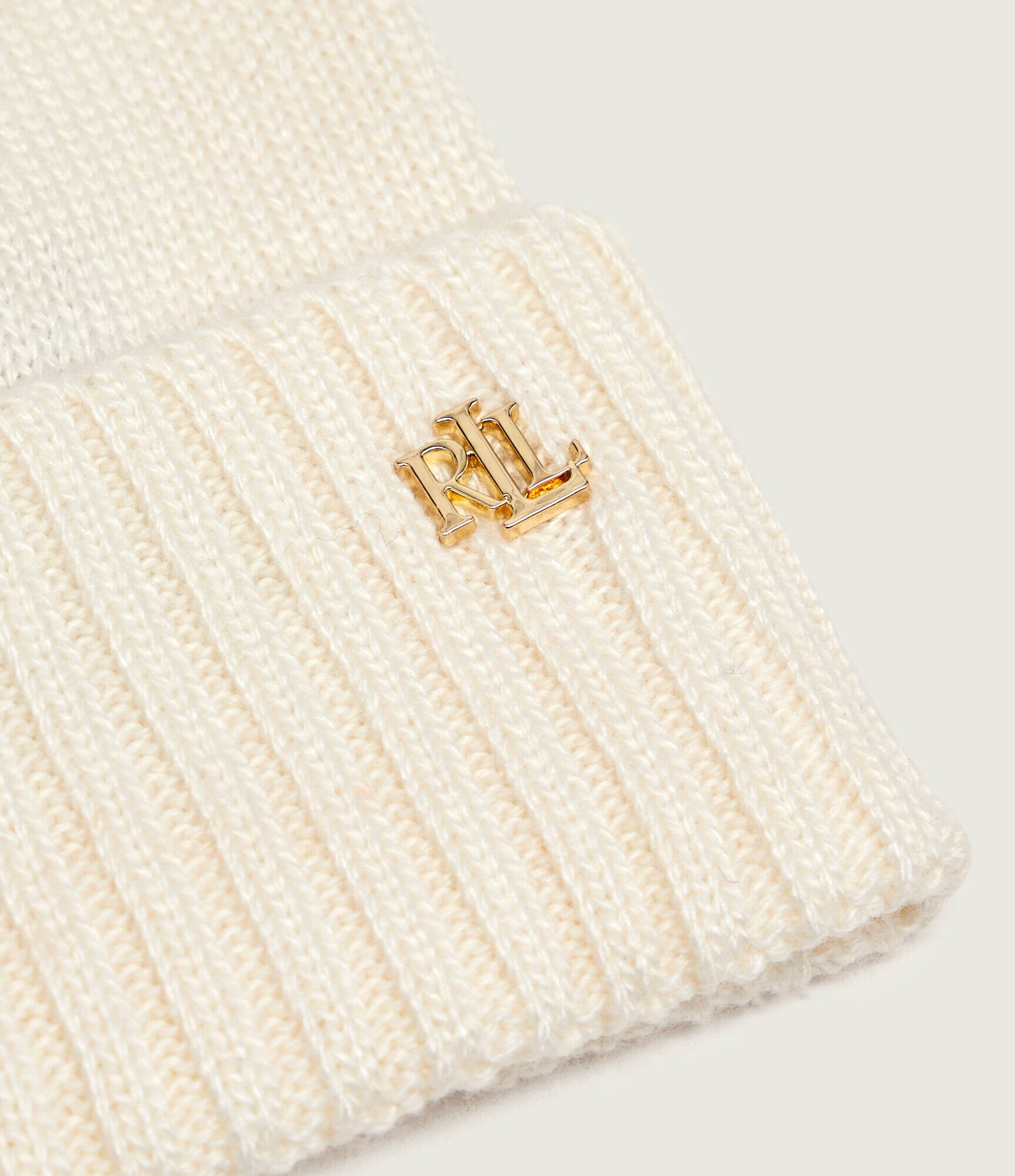 Lauren Ralph Lauren Șal + căciulă cu adaos de lână
