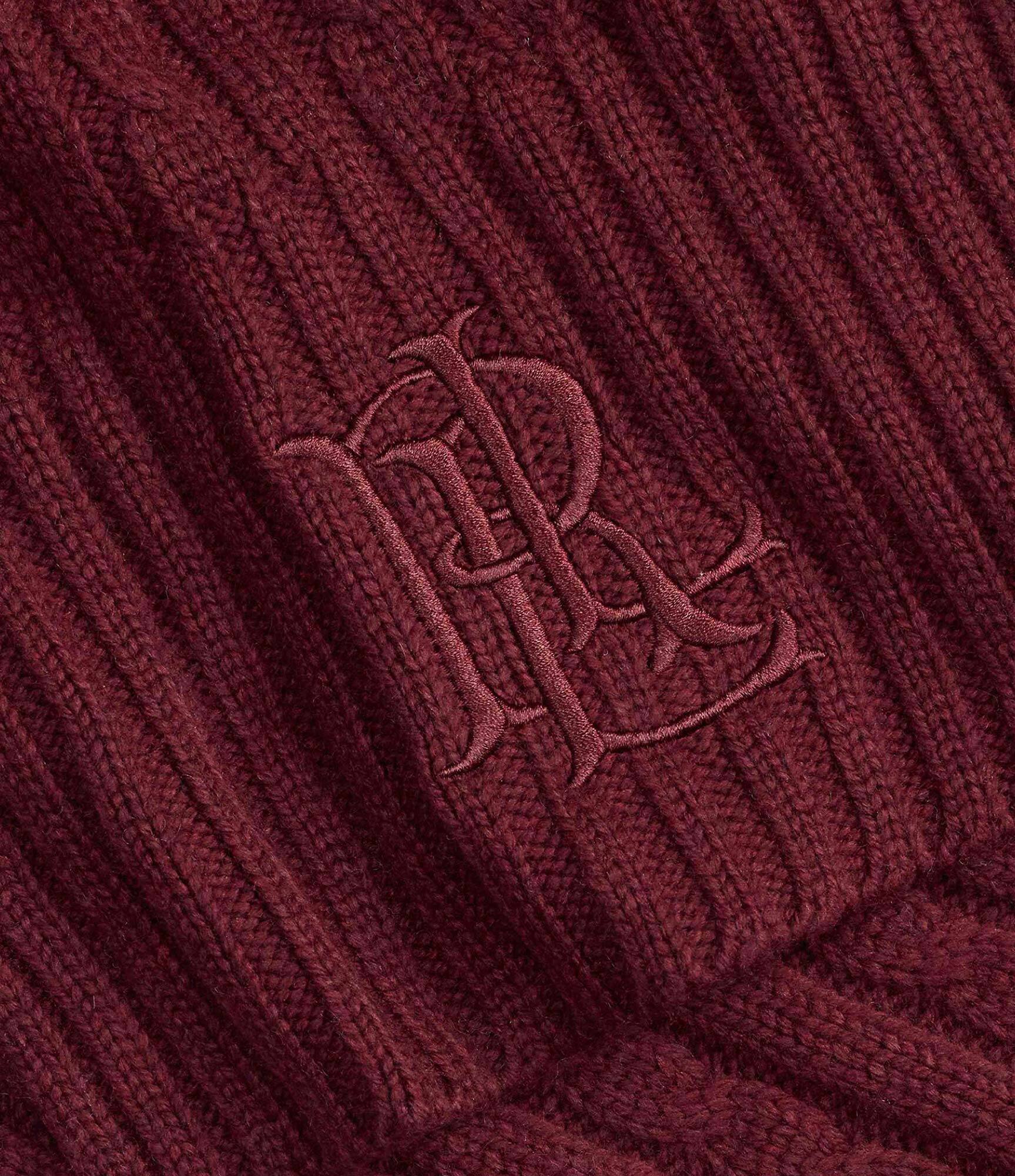 Lauren Ralph Lauren Șal cu adaos de lână